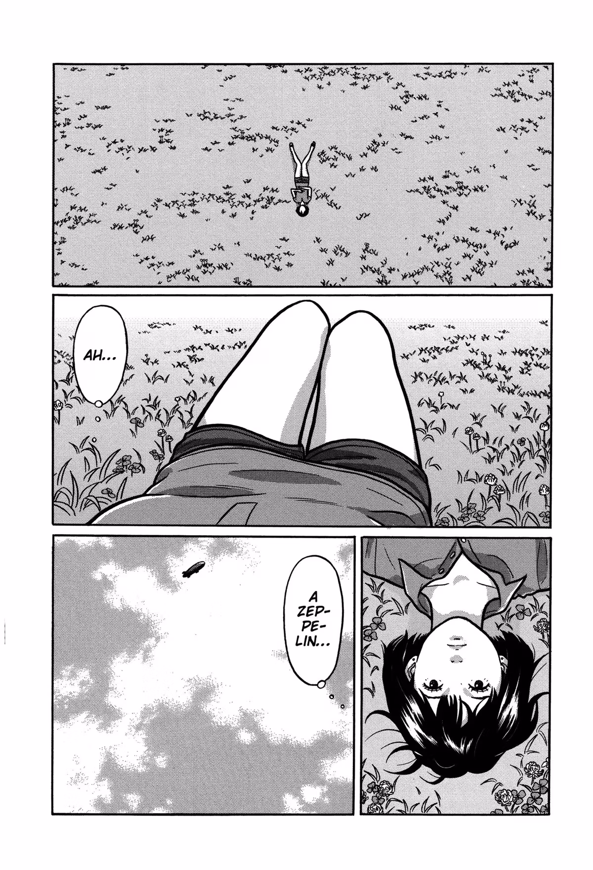 Read Tokyo Kaido chapter 29 image 5 on Lezhin