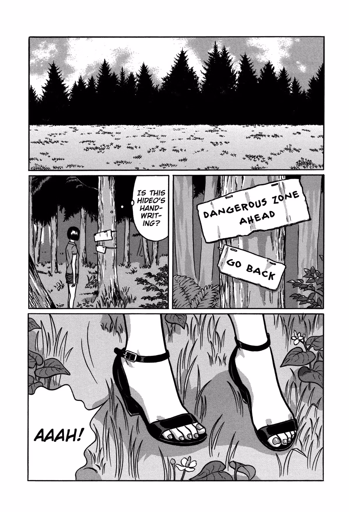 Read Tokyo Kaido chapter 29 image 9 on Lezhin