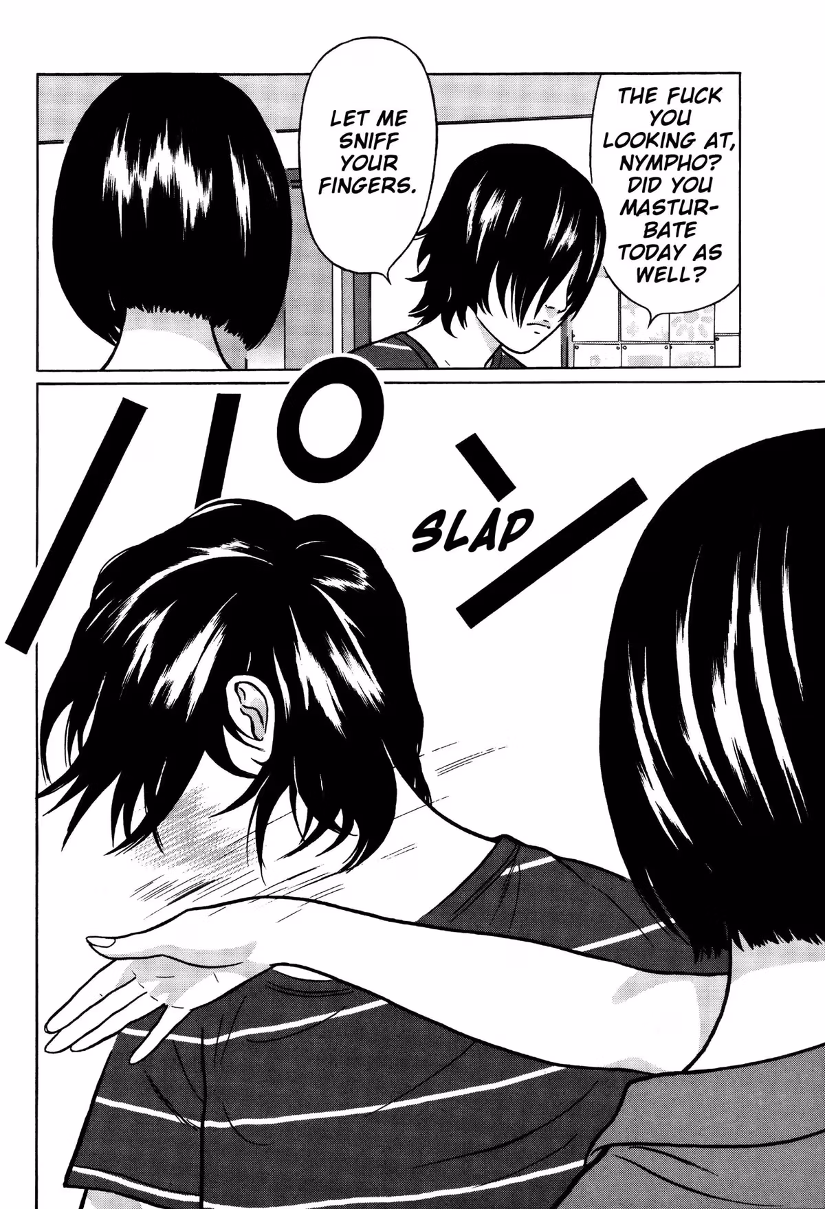 Read Tokyo Kaido chapter 3 image 12 on Lezhin