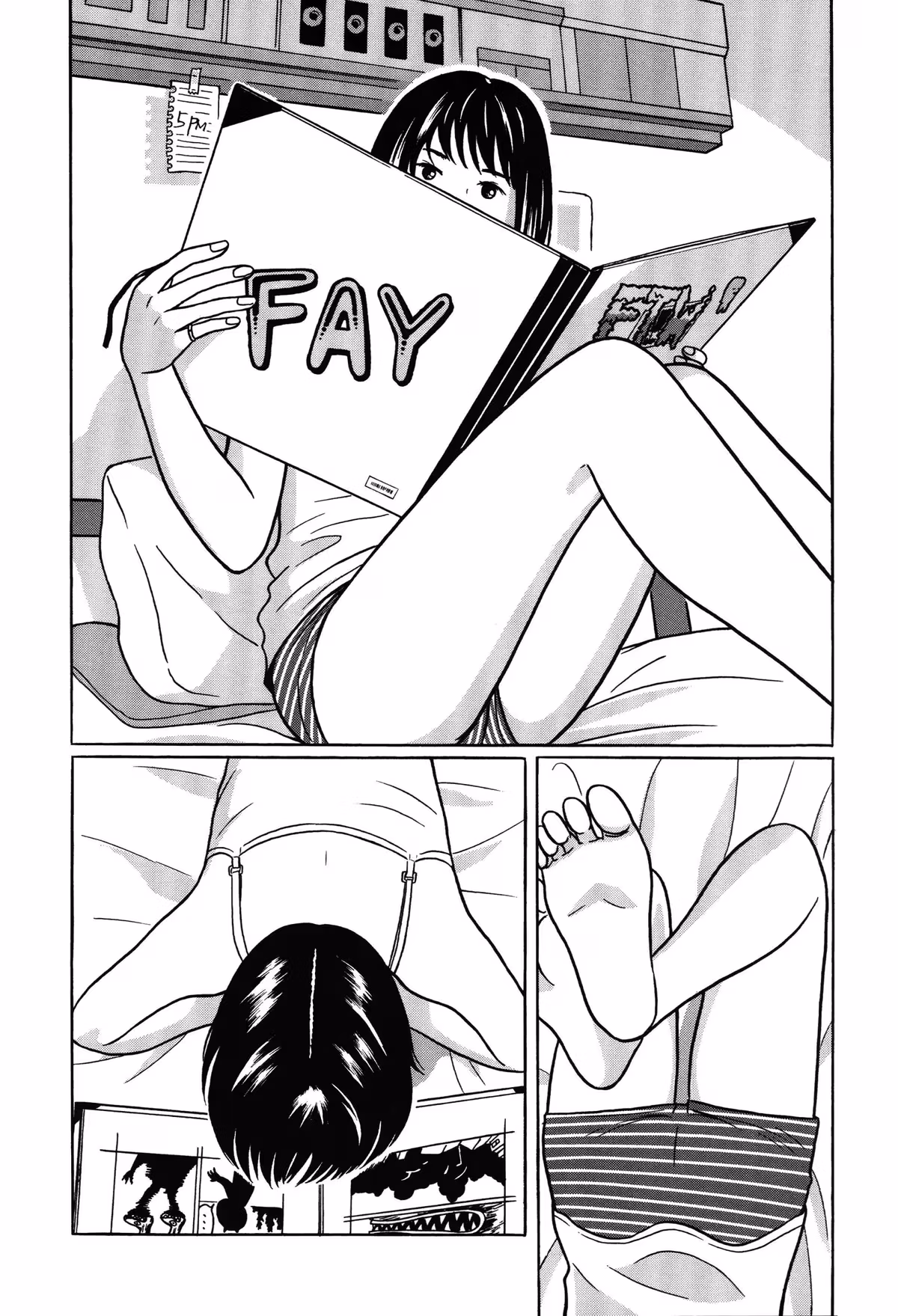 Read Tokyo Kaido chapter 3 image 19 on Lezhin