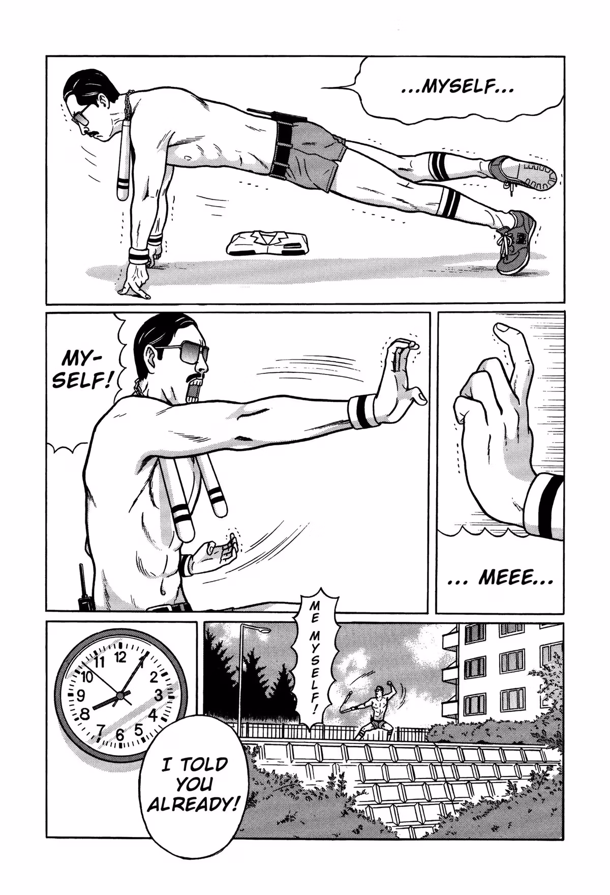Read Tokyo Kaido chapter 3 image 5 on Lezhin