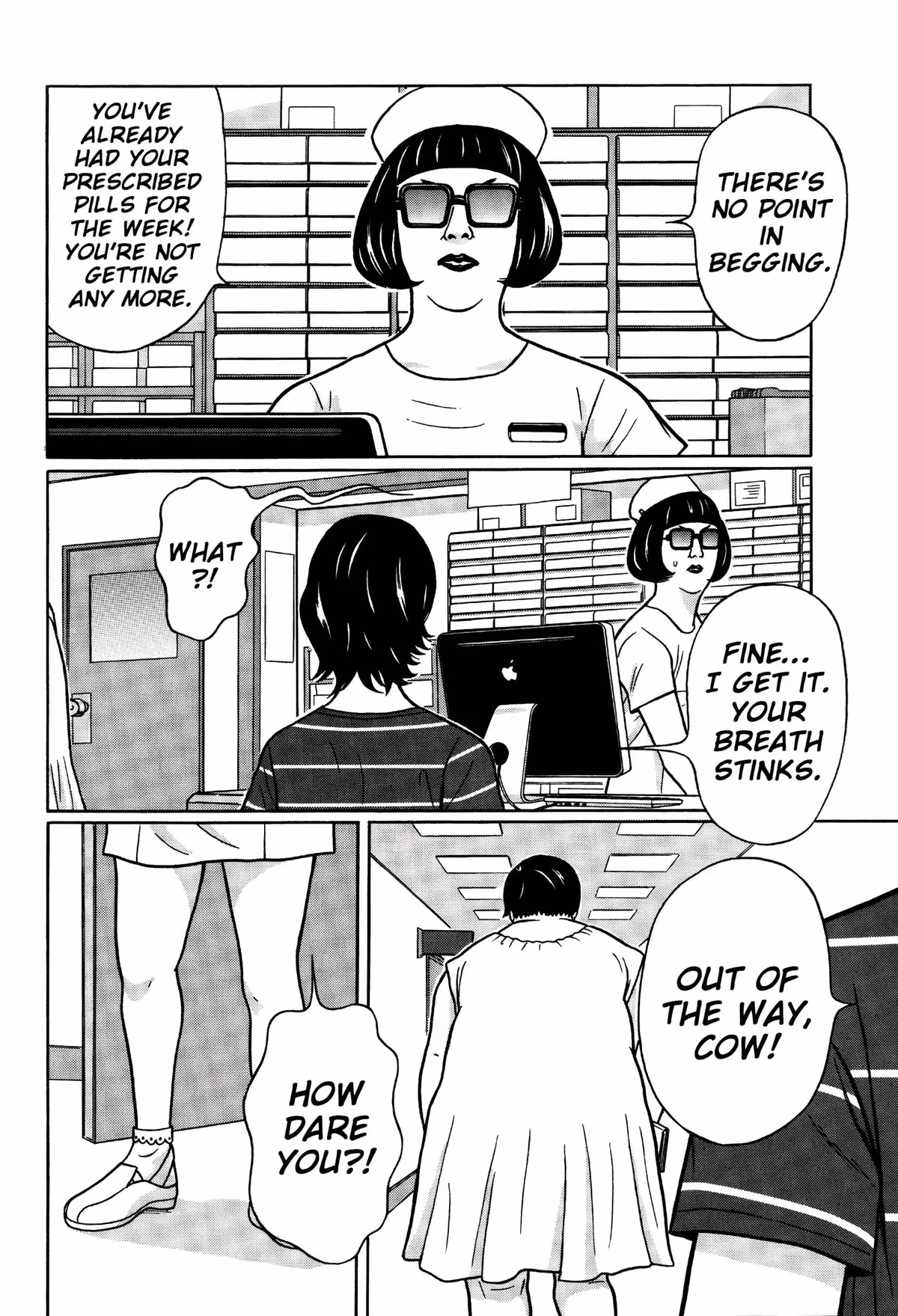 Read Tokyo Kaido chapter 3 image 6 on Lezhin