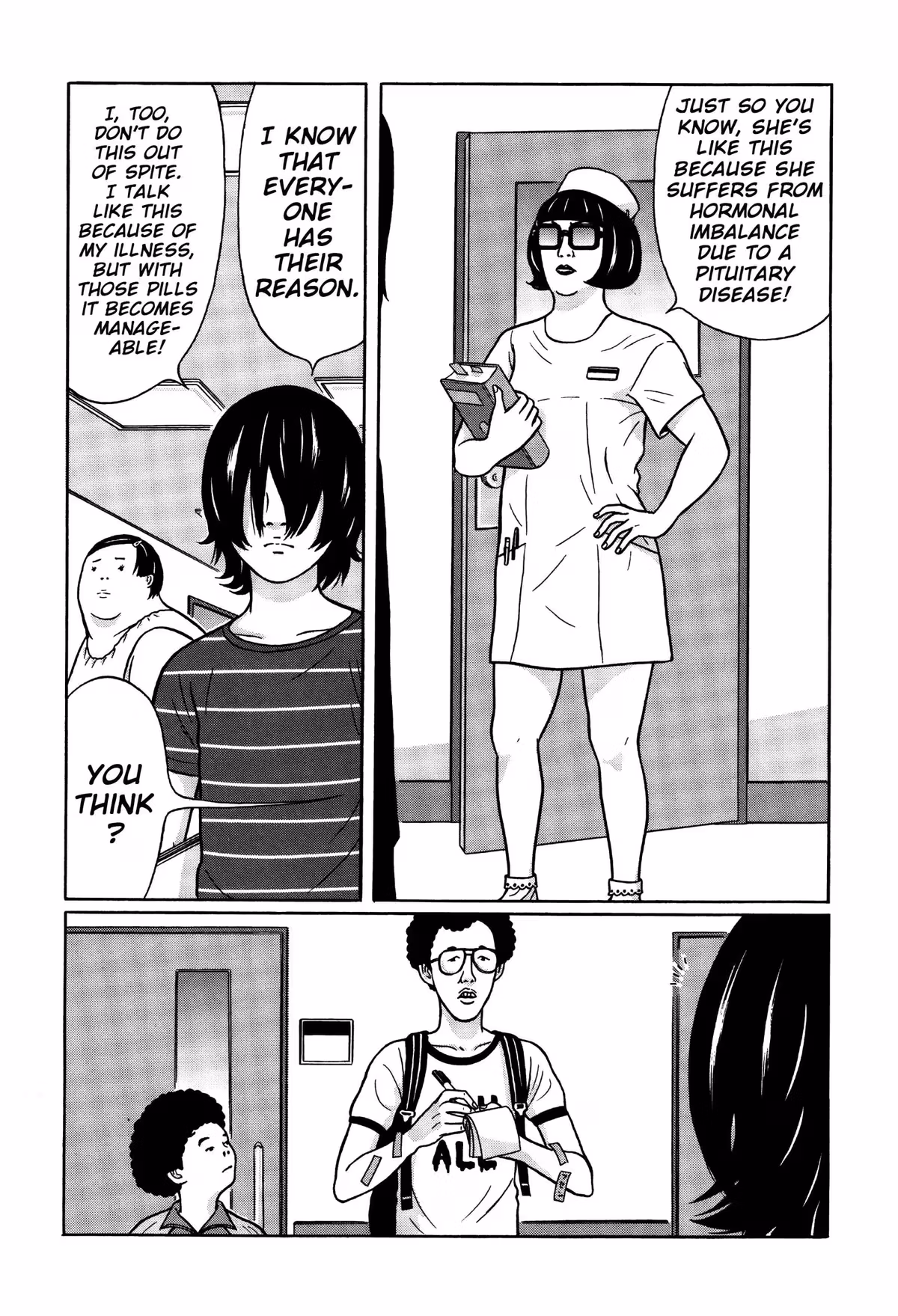 Read Tokyo Kaido chapter 3 image 7 on Lezhin