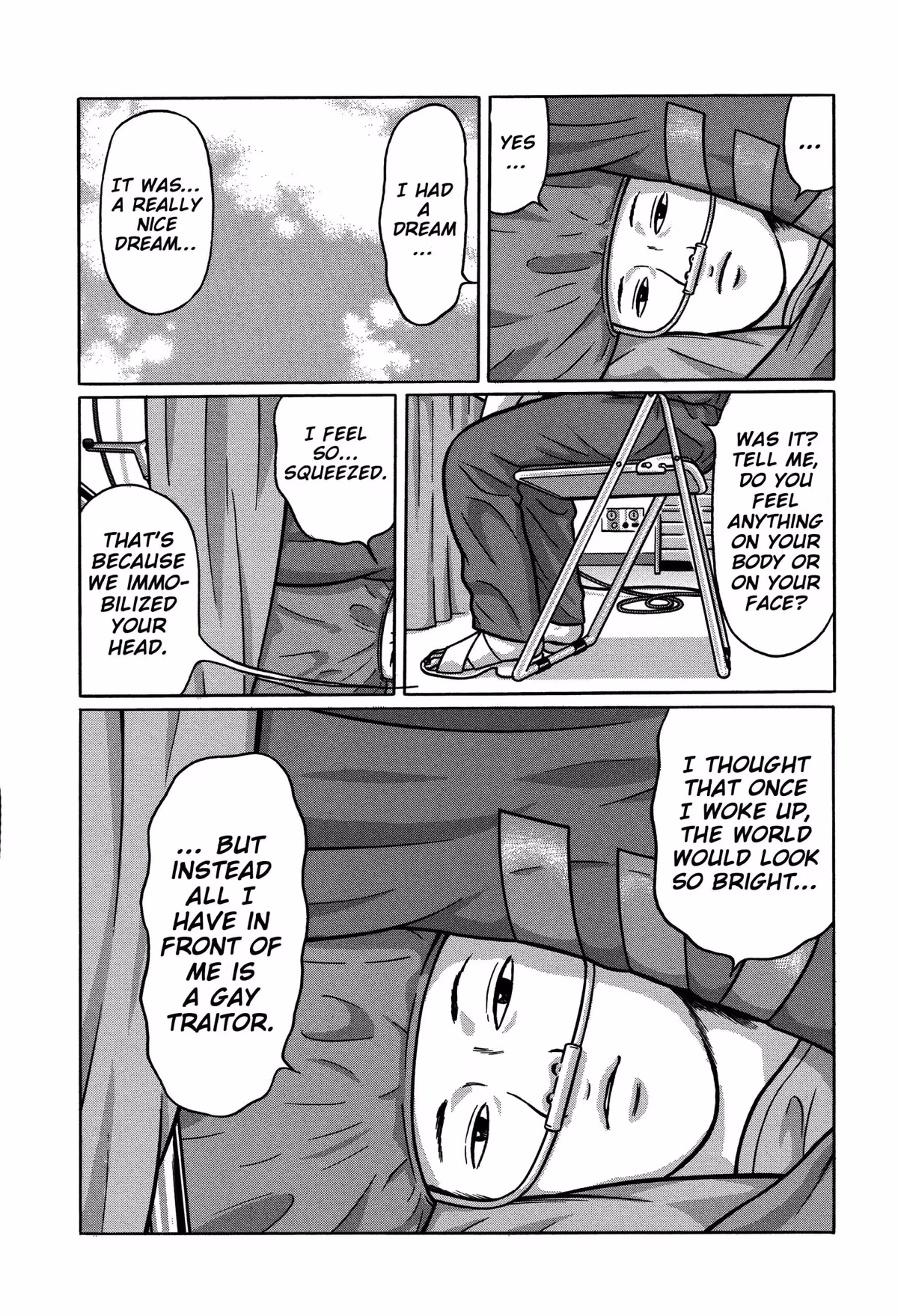 Read Tokyo Kaido chapter 30 image 14 on Lezhin