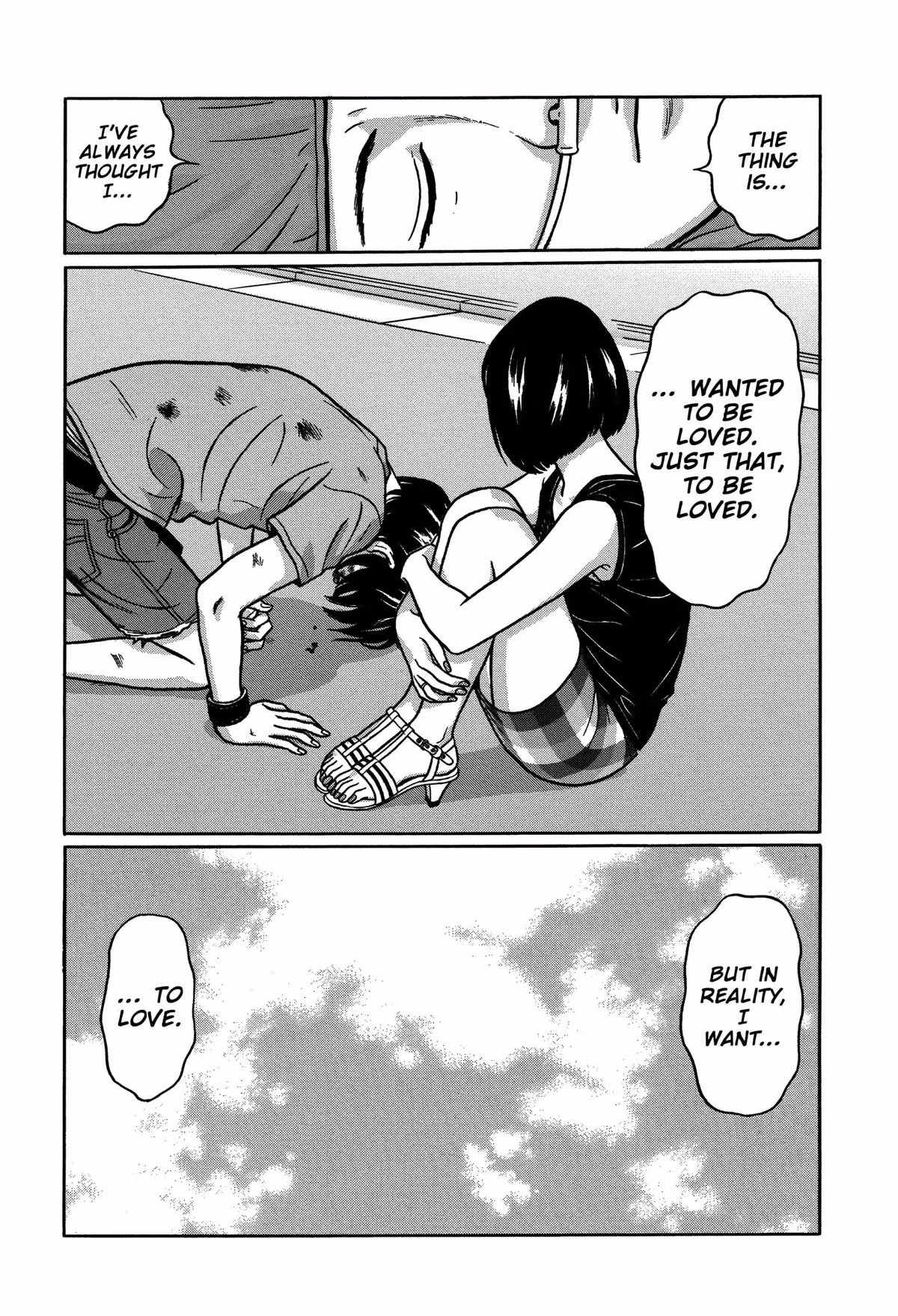 Read Tokyo Kaido chapter 30 image 19 on Lezhin