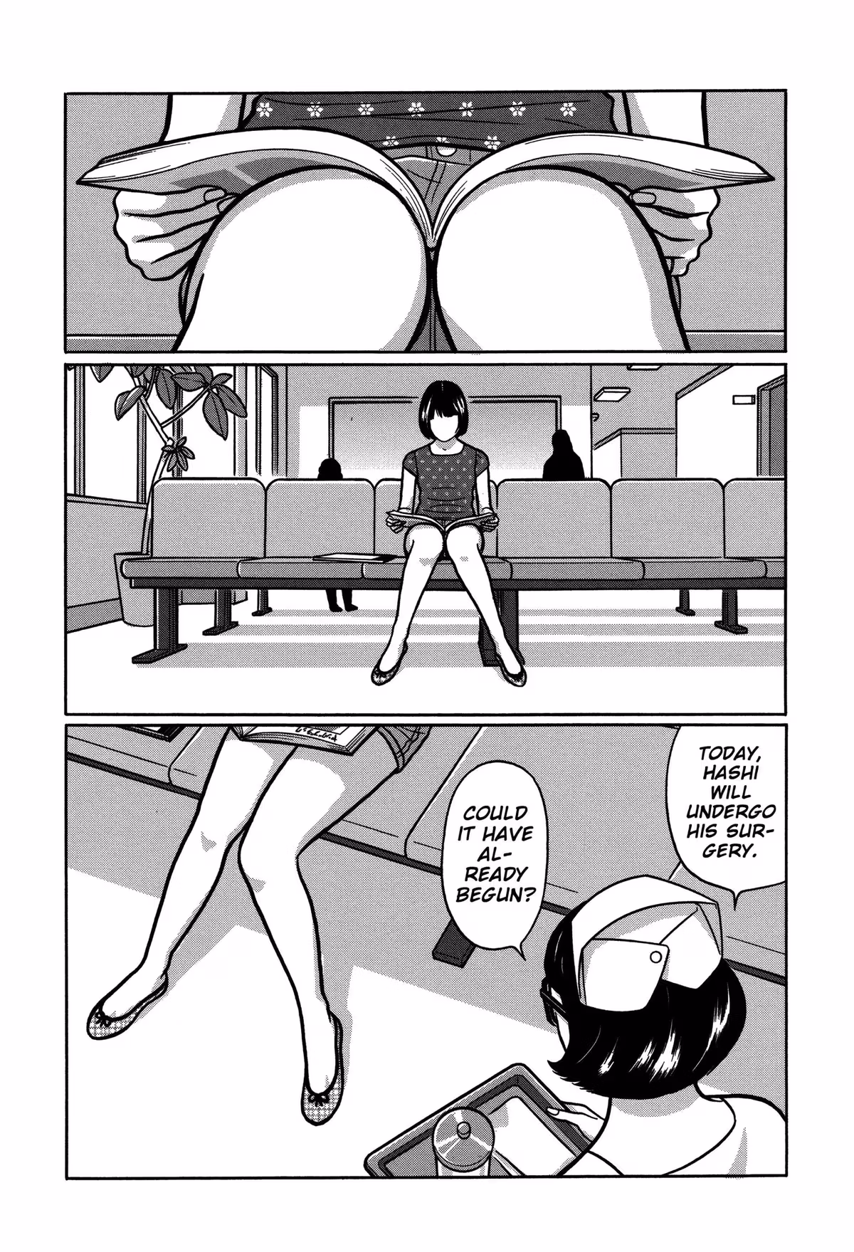 Read Tokyo Kaido chapter 30 image 4 on Lezhin