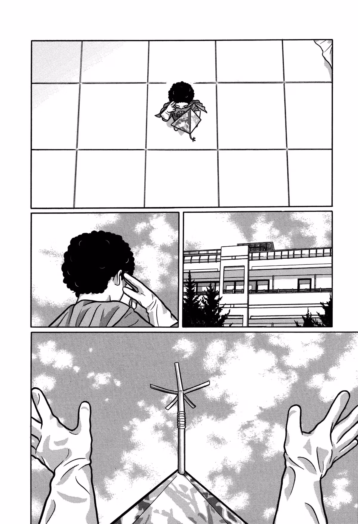 Read Tokyo Kaido chapter 30 image 7 on Lezhin