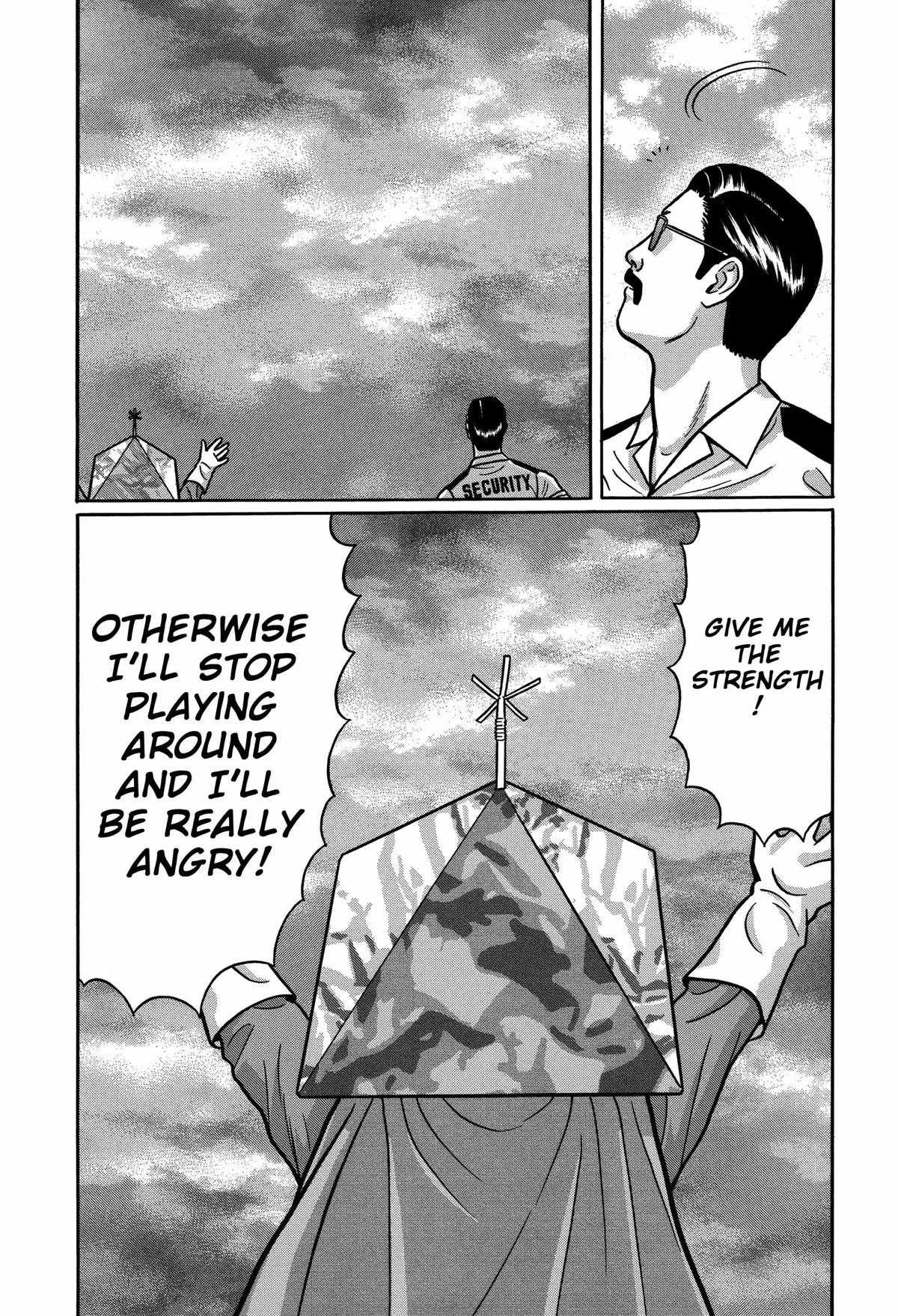 Read Tokyo Kaido chapter 31 image 18 on Lezhin
