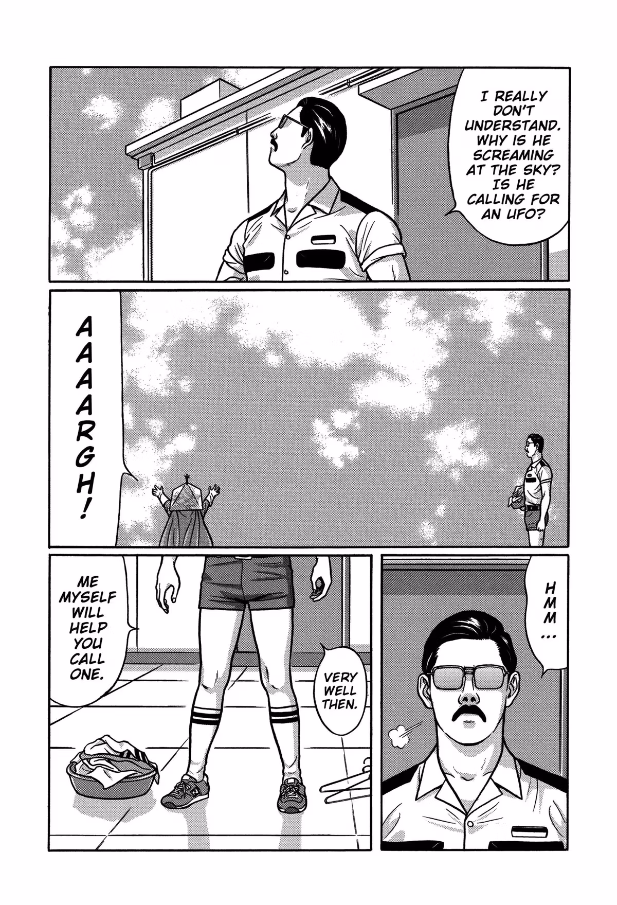 Read Tokyo Kaido chapter 31 image 7 on Lezhin