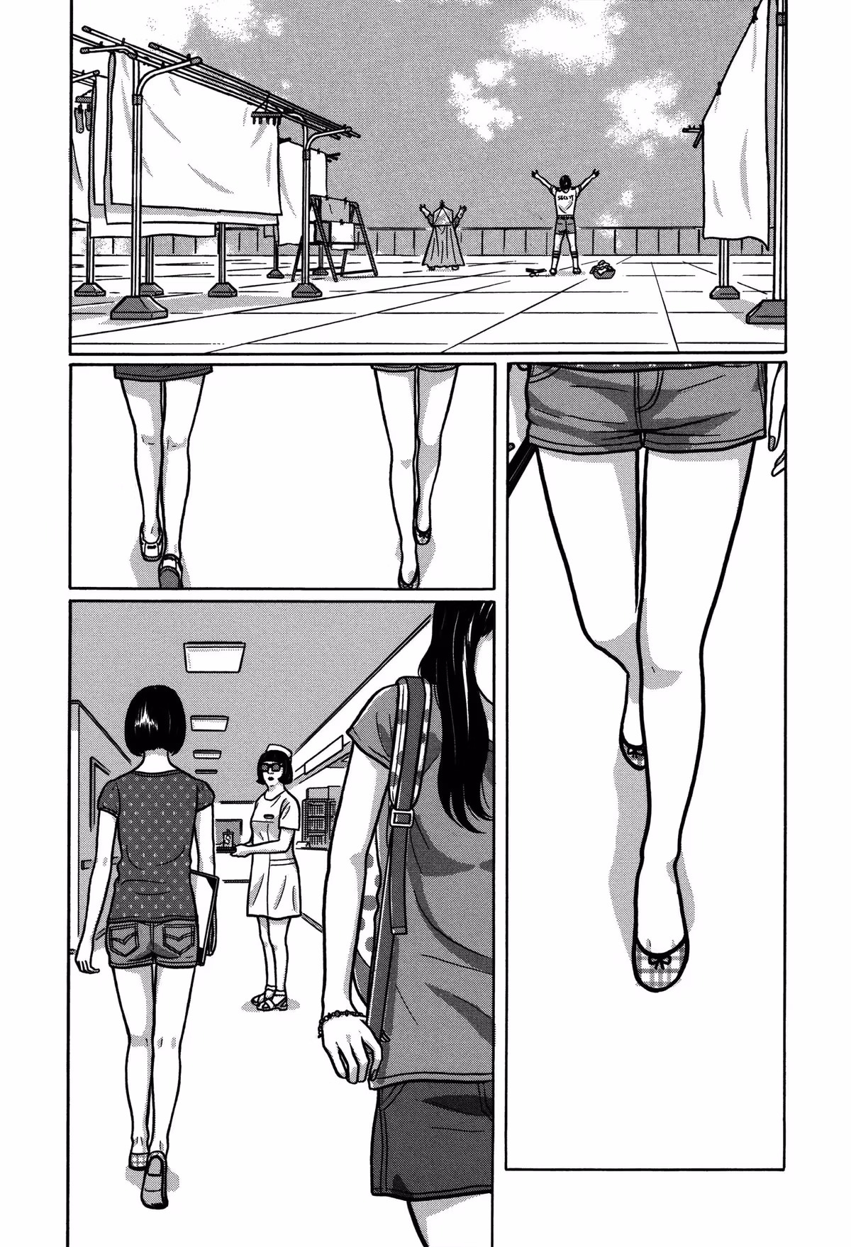 Read Tokyo Kaido chapter 31 image 8 on Lezhin
