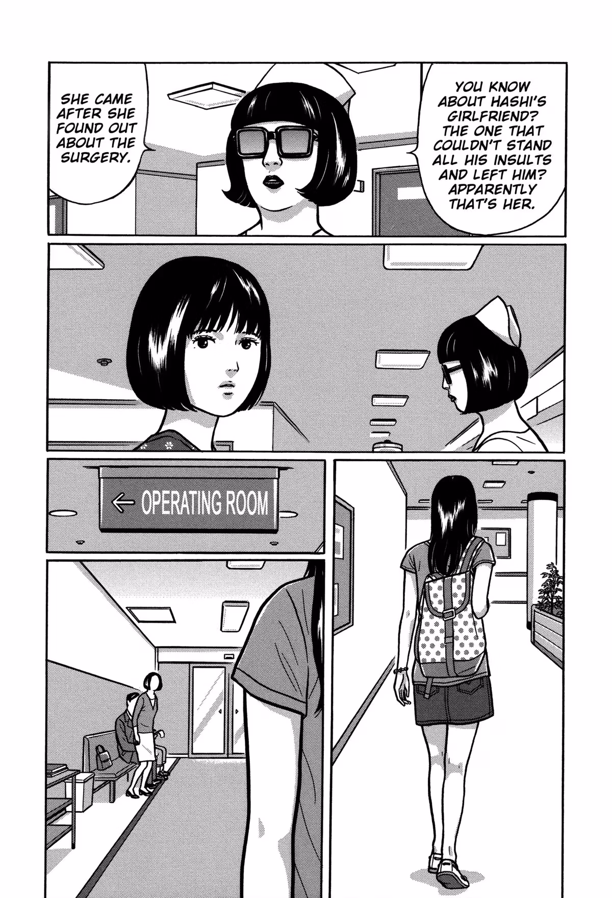 Read Tokyo Kaido chapter 31 image 9 on Lezhin