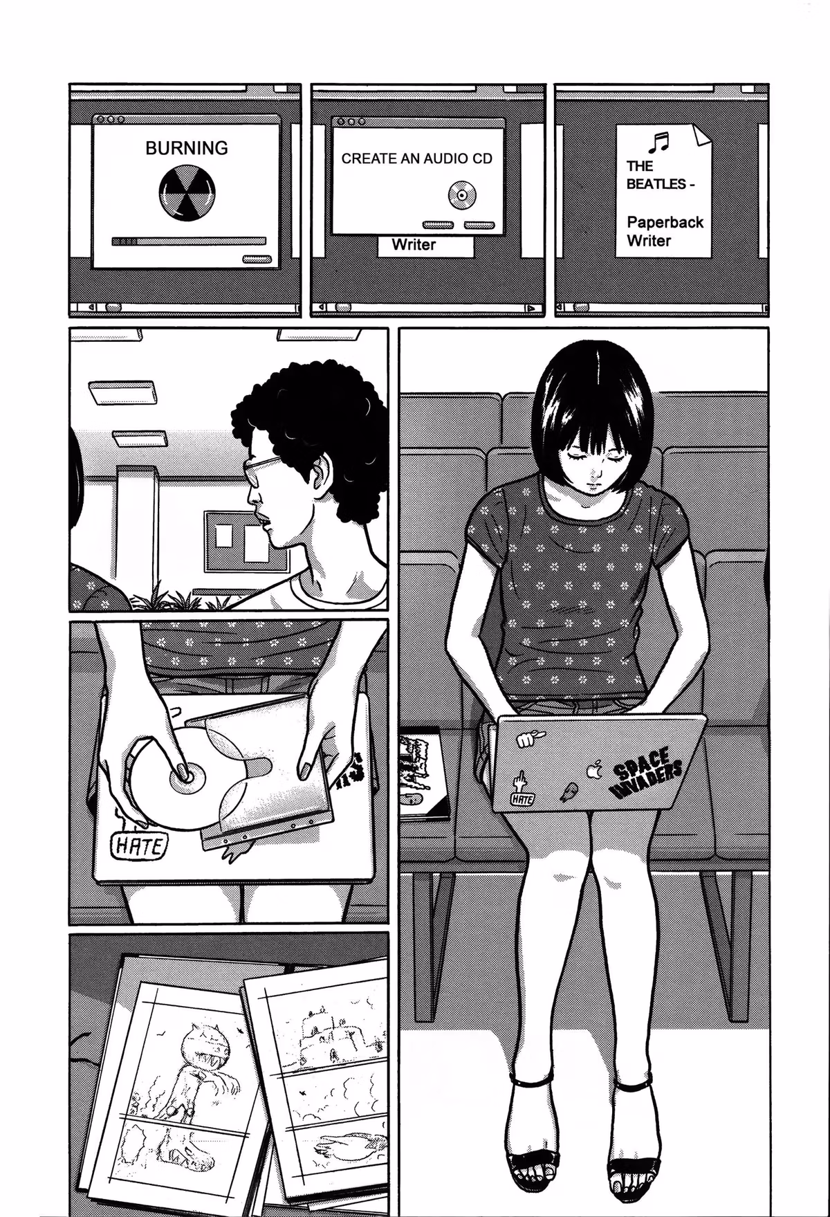Read Tokyo Kaido chapter 32 image 4 on Lezhin