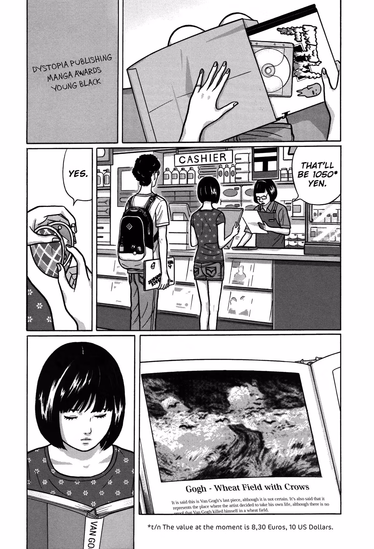 Read Tokyo Kaido chapter 32 image 5 on Lezhin