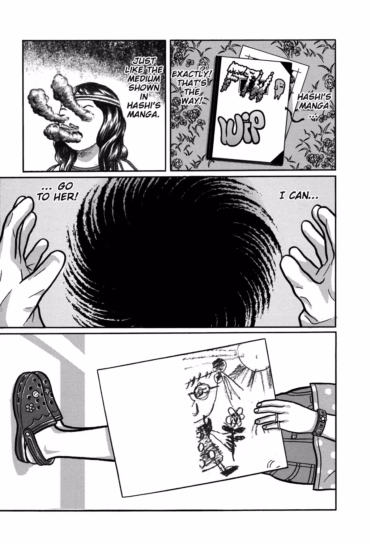 Read Tokyo Kaido chapter 33 image 6 on Lezhin