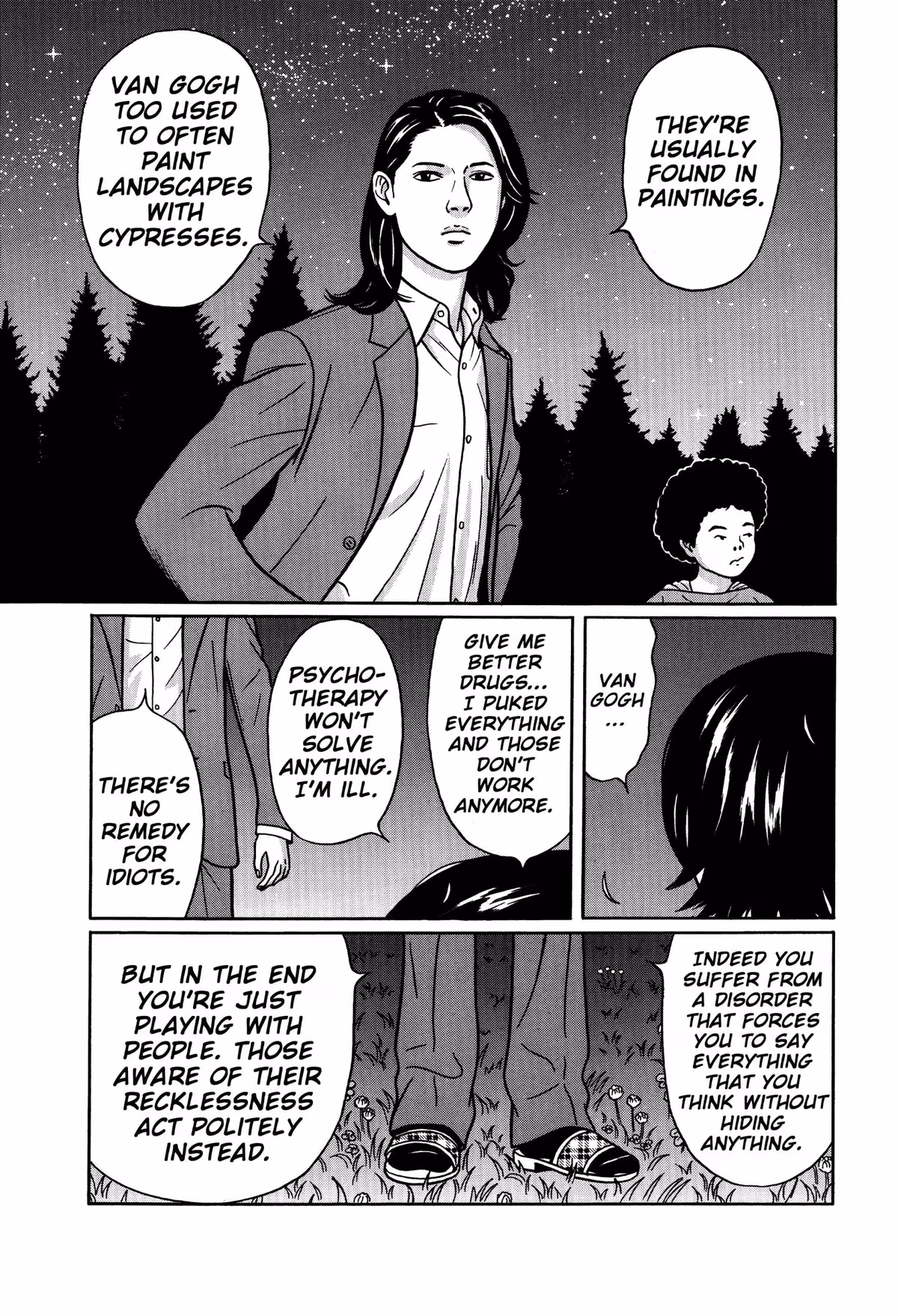 Read Tokyo Kaido chapter 4 image 10 on Lezhin