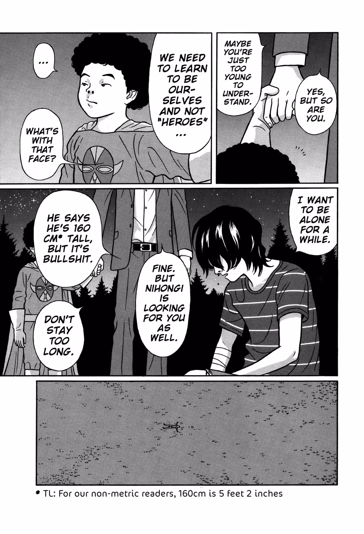 Read Tokyo Kaido chapter 4 image 12 on Lezhin