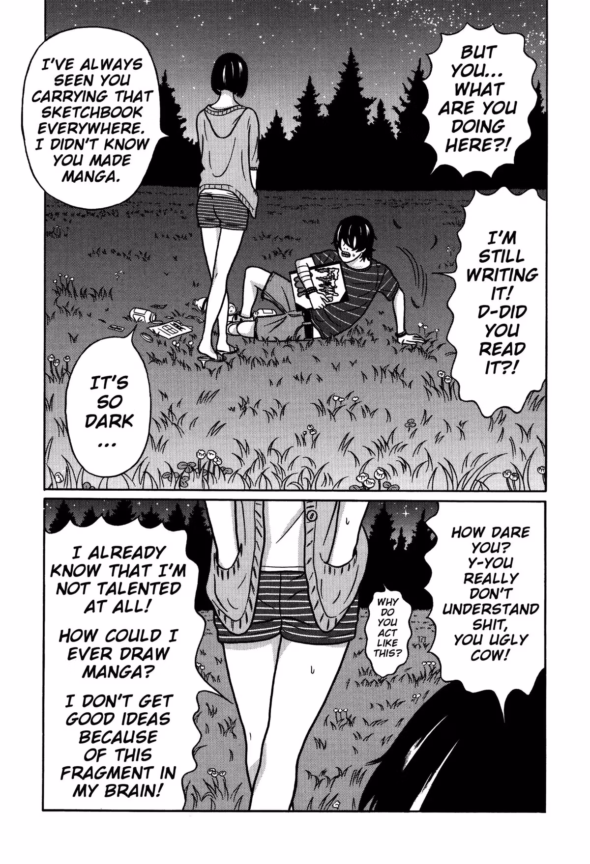 Read Tokyo Kaido chapter 4 image 14 on Lezhin