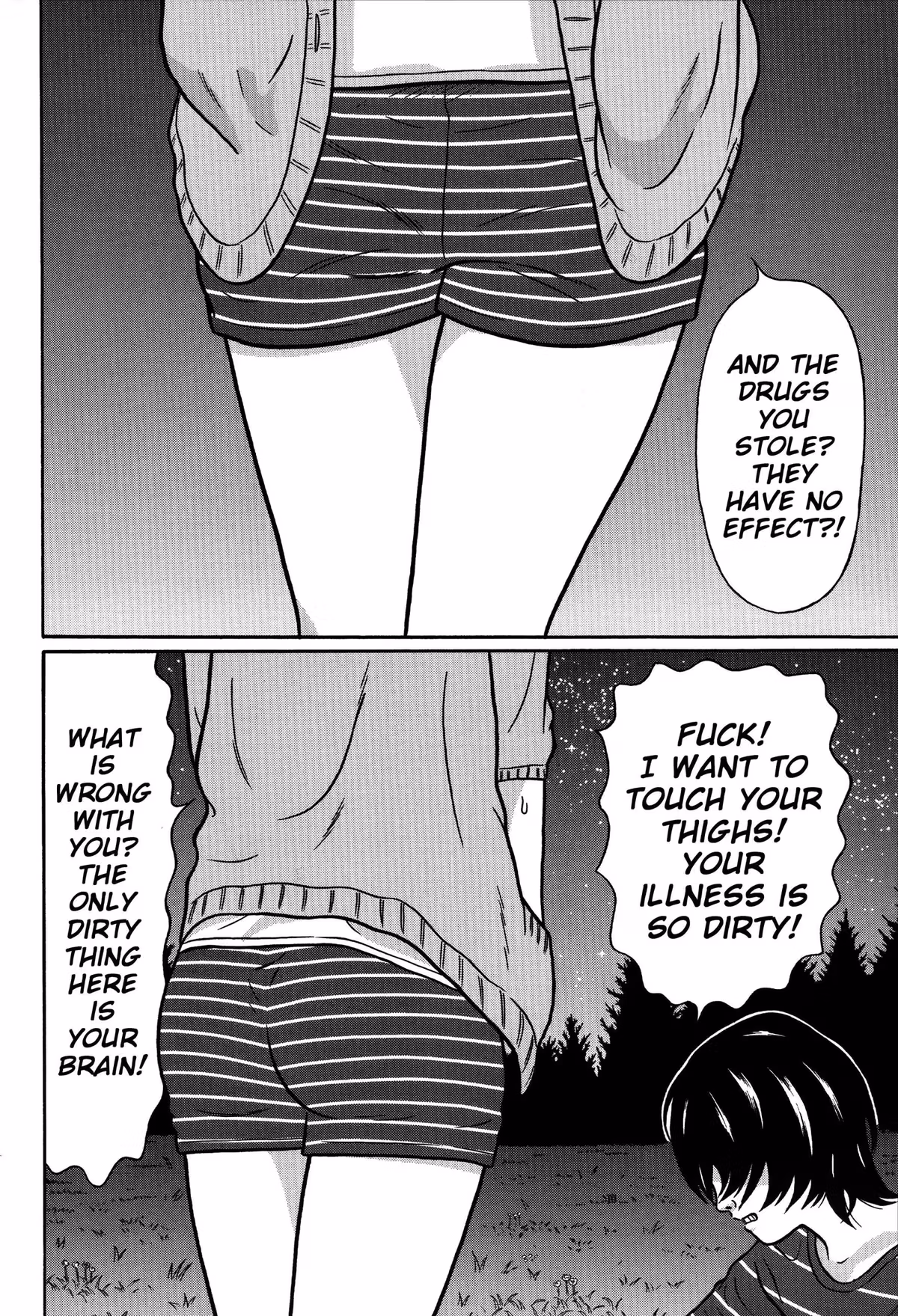 Read Tokyo Kaido chapter 4 image 15 on Lezhin