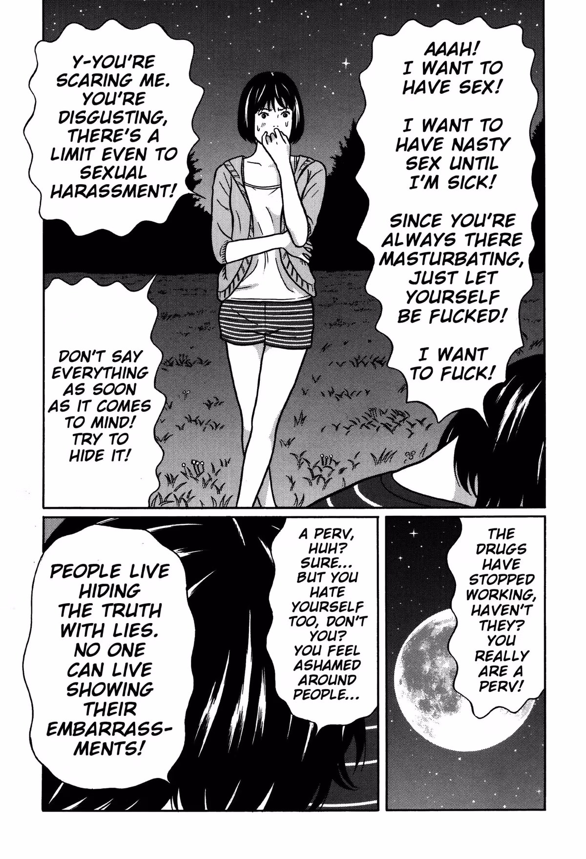 Read Tokyo Kaido chapter 4 image 16 on Lezhin