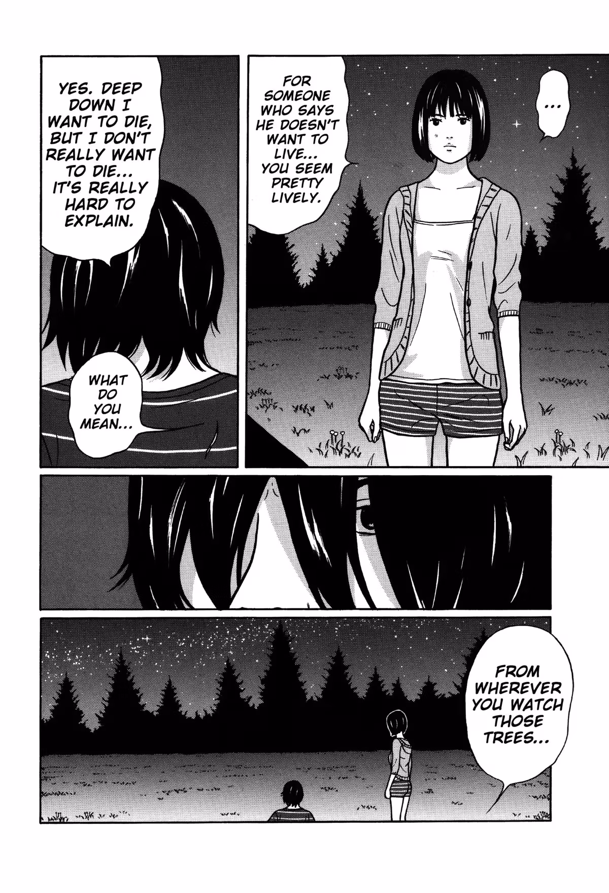 Read Tokyo Kaido chapter 4 image 17 on Lezhin