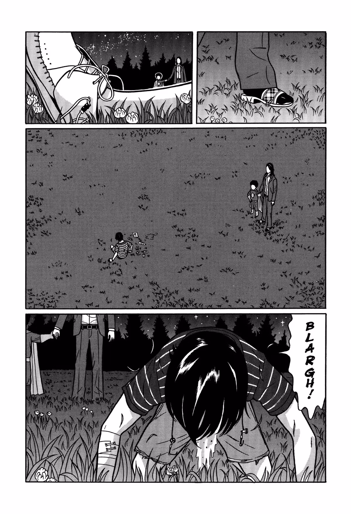 Read Tokyo Kaido chapter 4 image 8 on Lezhin