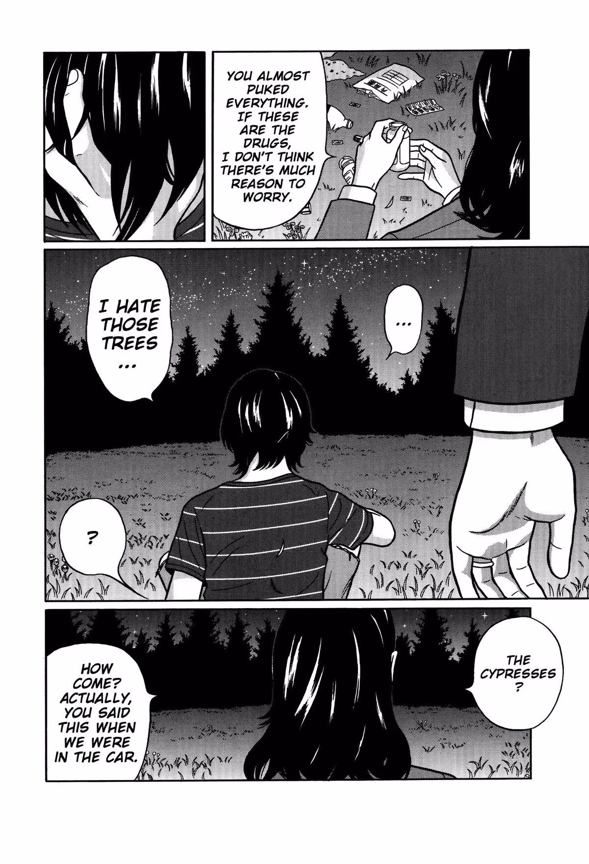 Read Tokyo Kaido chapter 4 image 9 on Lezhin
