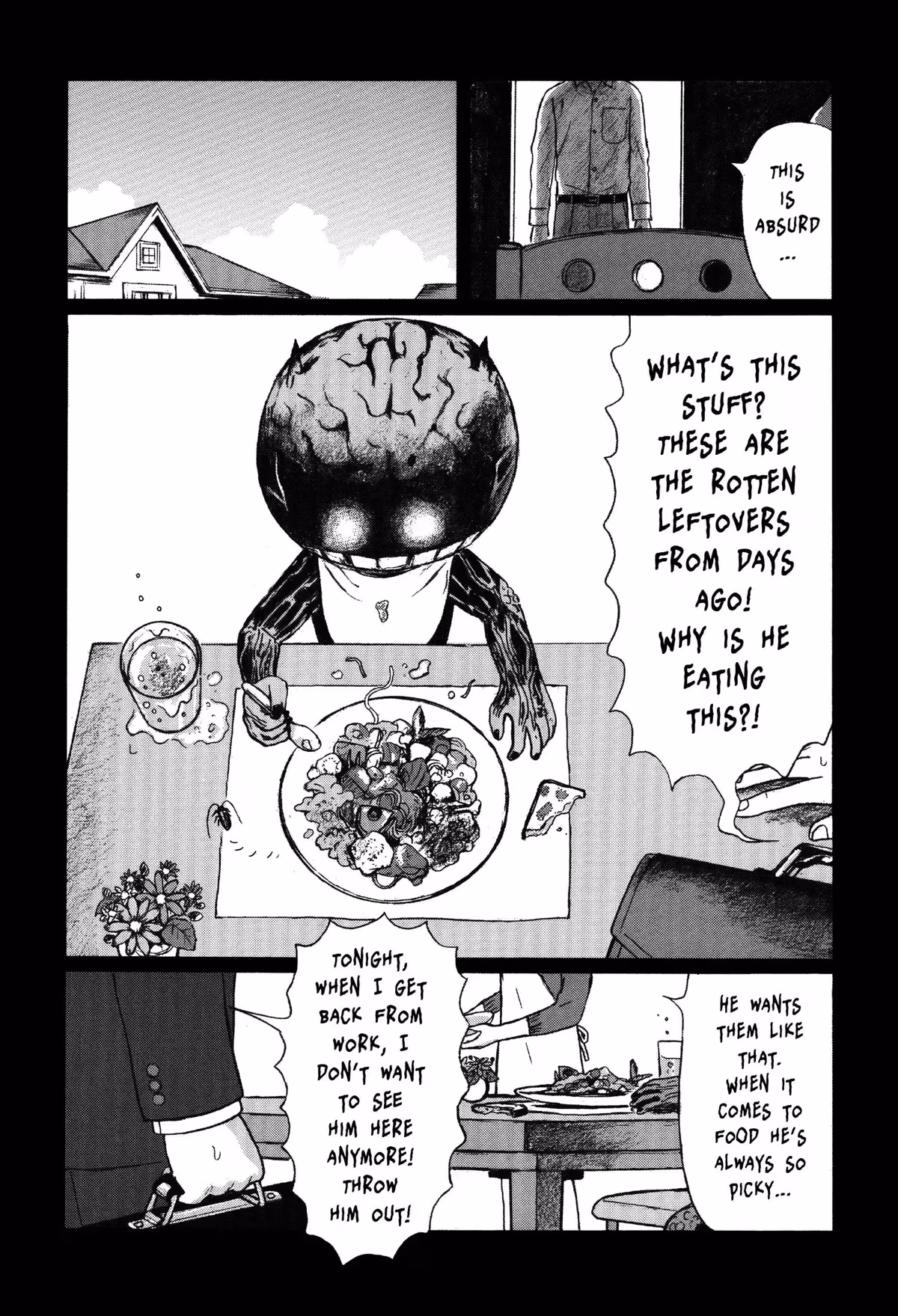 Read Tokyo Kaido chapter 5 image 13 on Lezhin