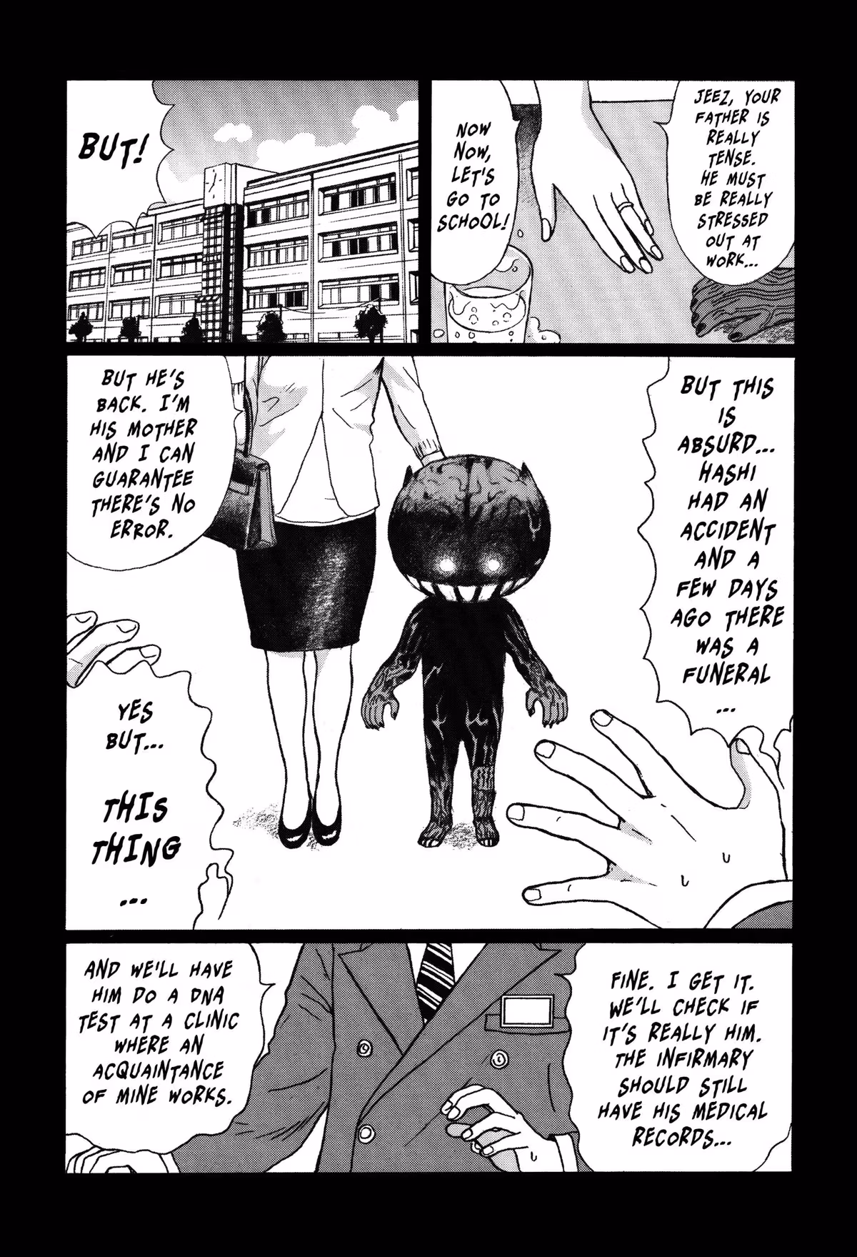 Read Tokyo Kaido chapter 5 image 14 on Lezhin