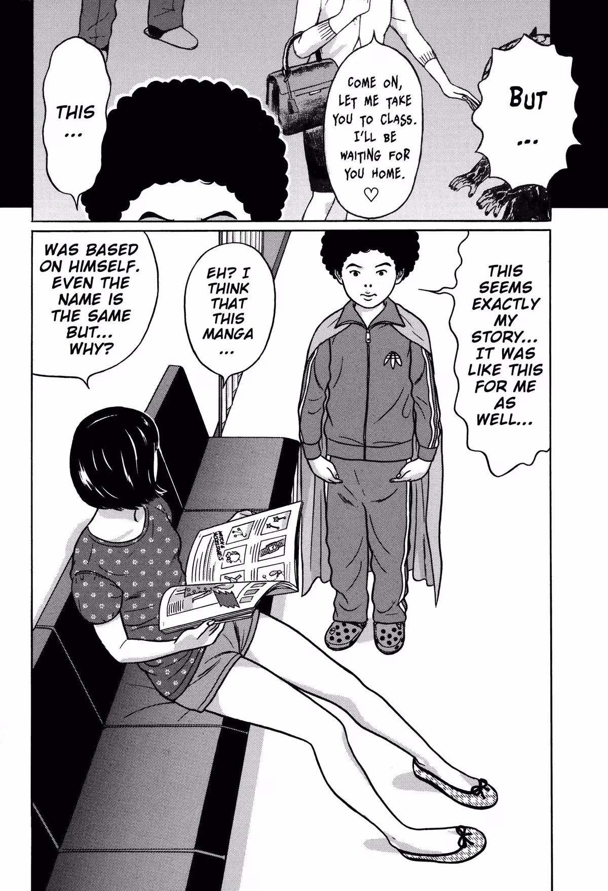 Read Tokyo Kaido chapter 5 image 16 on Lezhin