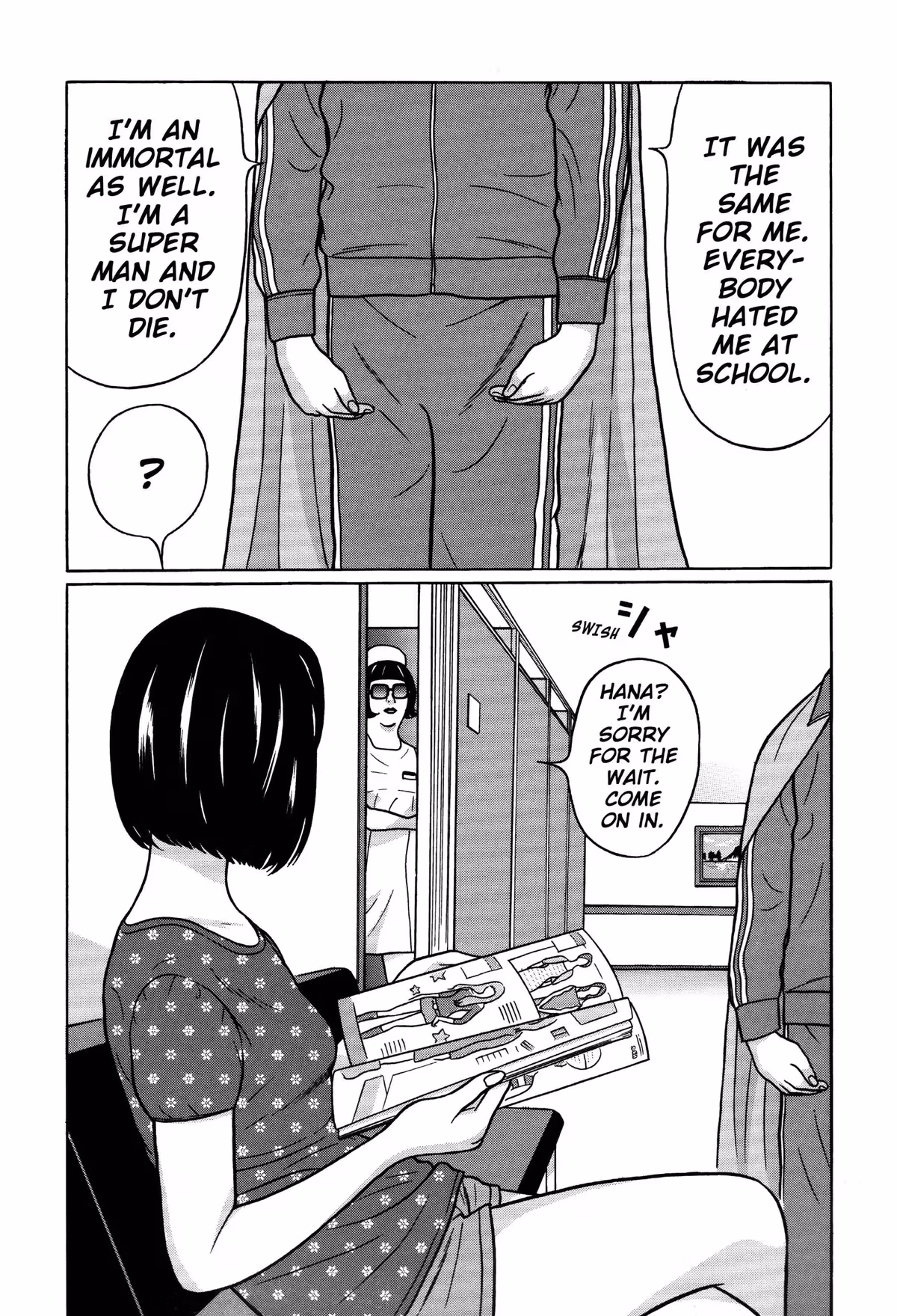 Read Tokyo Kaido chapter 5 image 17 on Lezhin