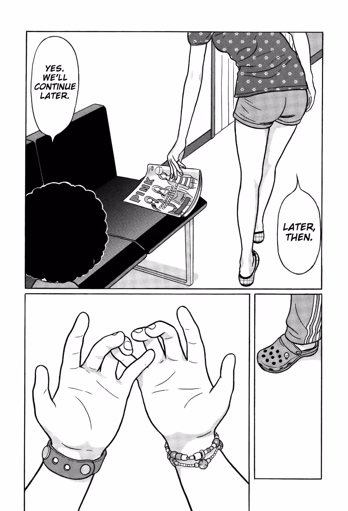 Read Tokyo Kaido chapter 5 image 18 on Lezhin