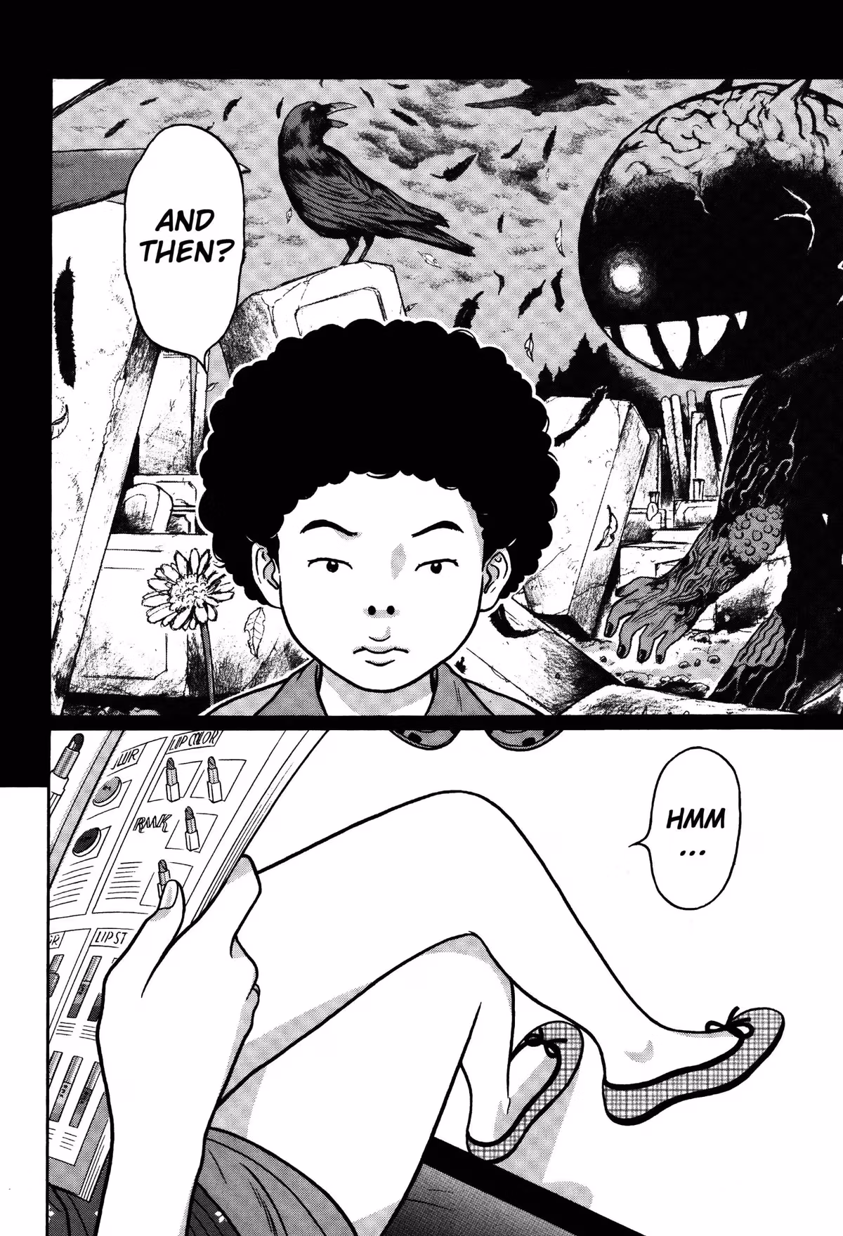Read Tokyo Kaido chapter 5 image 2 on Lezhin