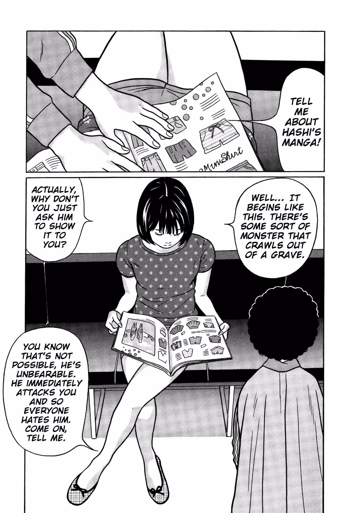 Read Tokyo Kaido chapter 5 image 3 on Lezhin