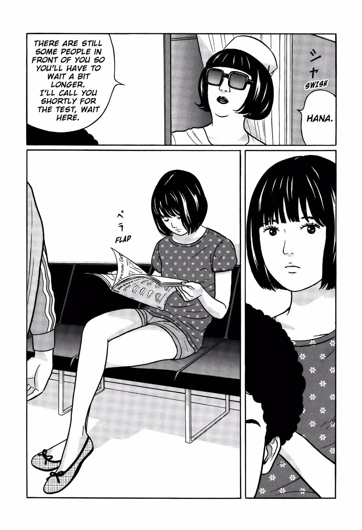 Read Tokyo Kaido chapter 5 image 4 on Lezhin
