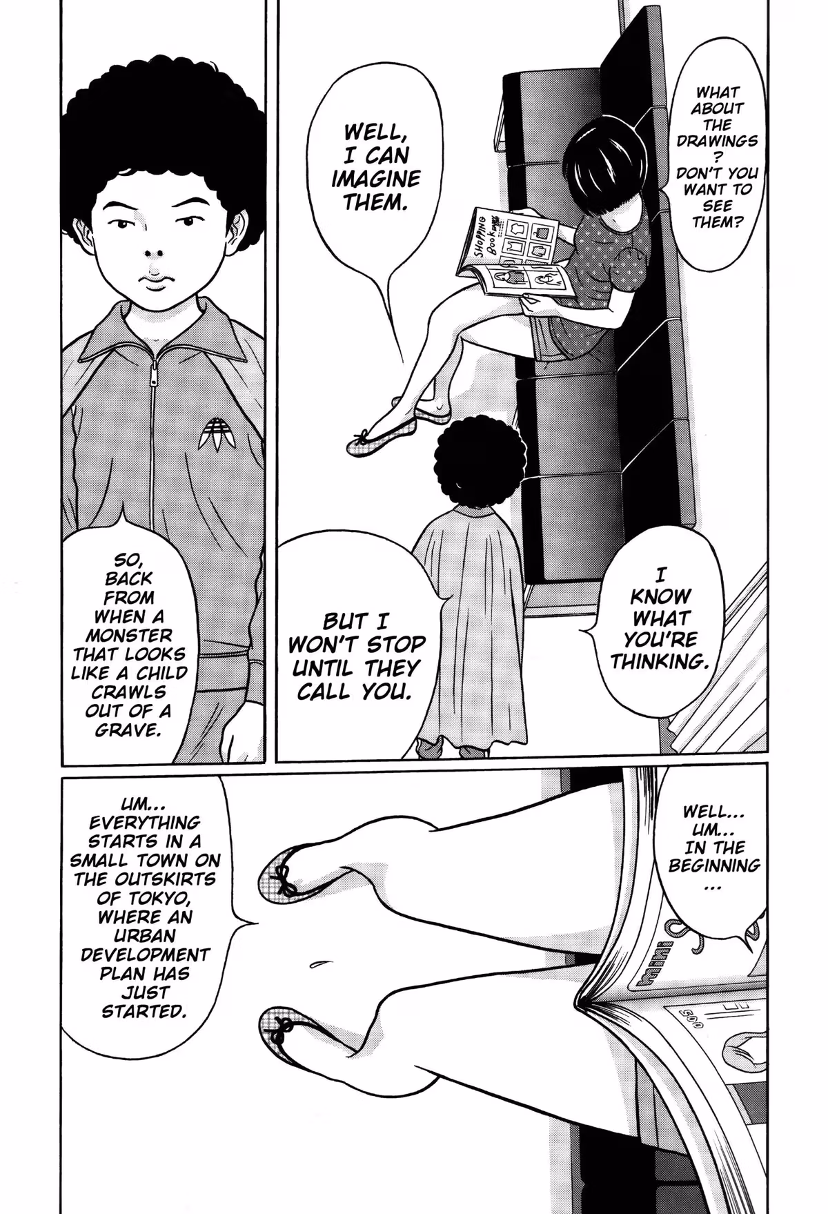 Read Tokyo Kaido chapter 5 image 5 on Lezhin