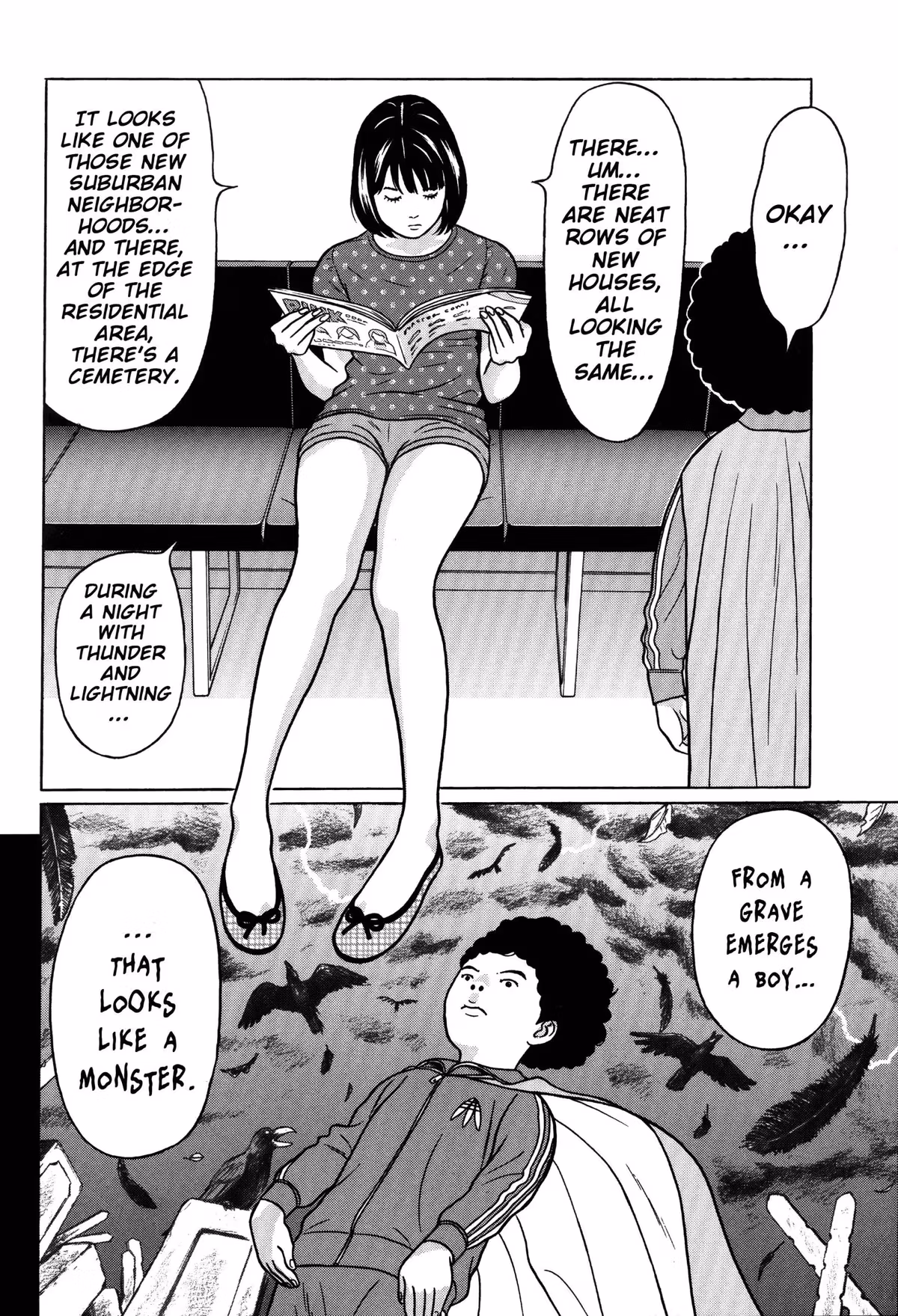 Read Tokyo Kaido chapter 5 image 6 on Lezhin