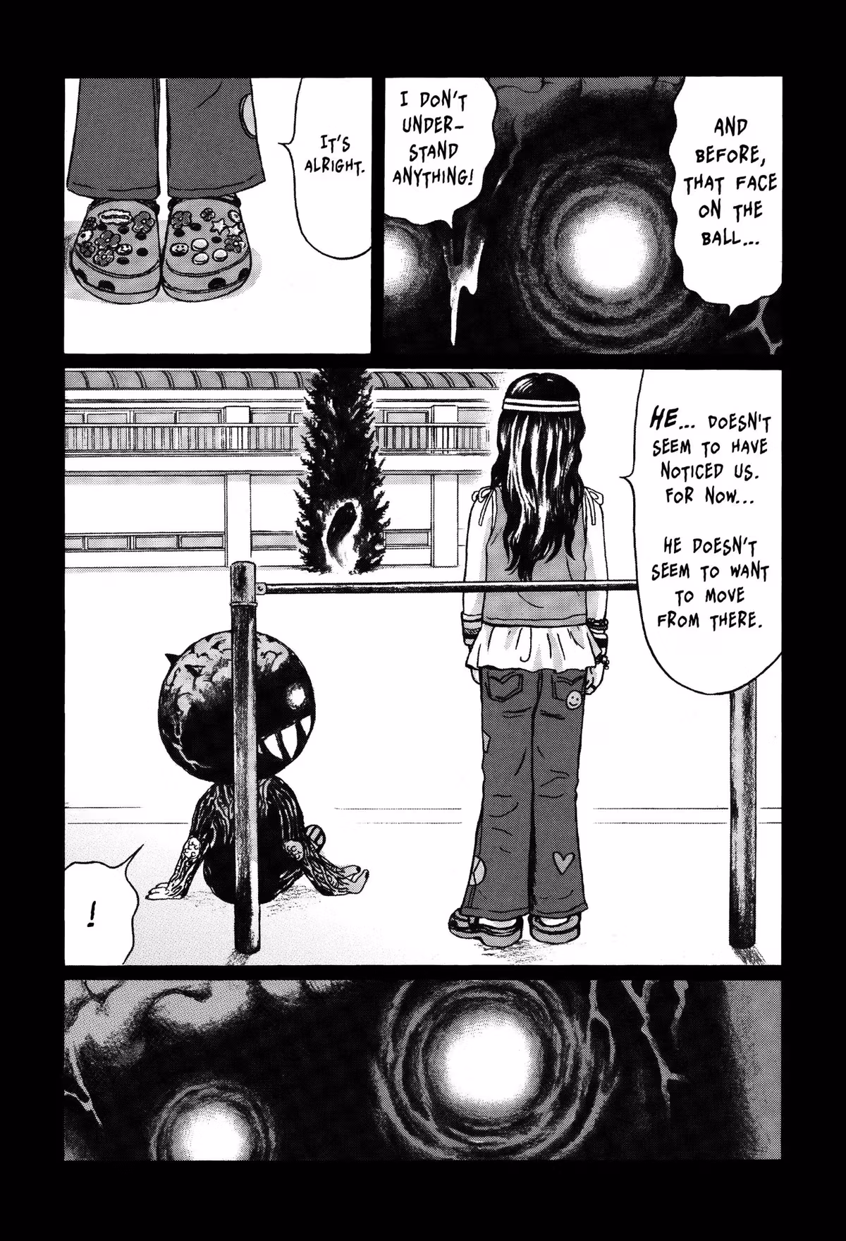 Read Tokyo Kaido chapter 6 image 10 on Lezhin