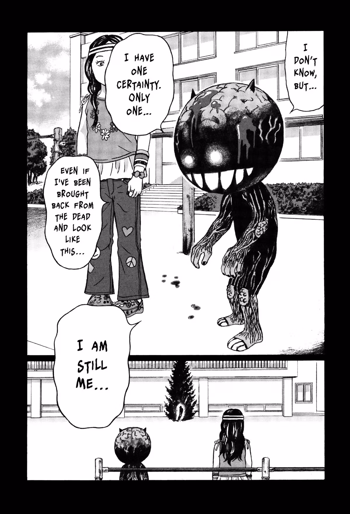 Read Tokyo Kaido chapter 6 image 12 on Lezhin