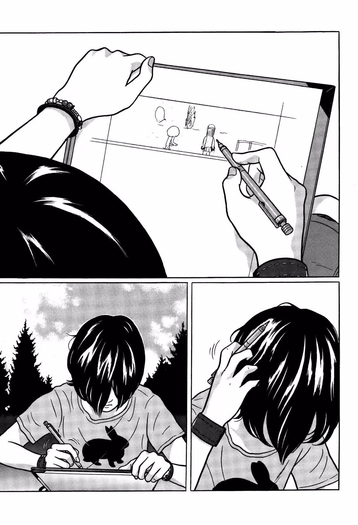 Read Tokyo Kaido chapter 6 image 13 on Lezhin