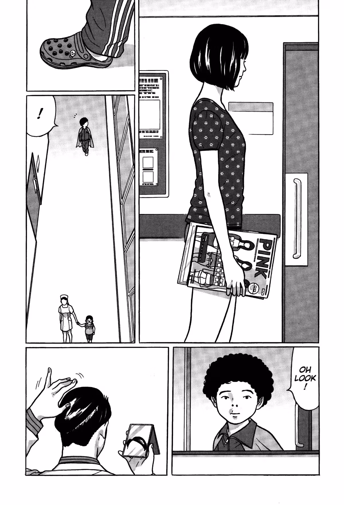 Read Tokyo Kaido chapter 6 image 15 on Lezhin