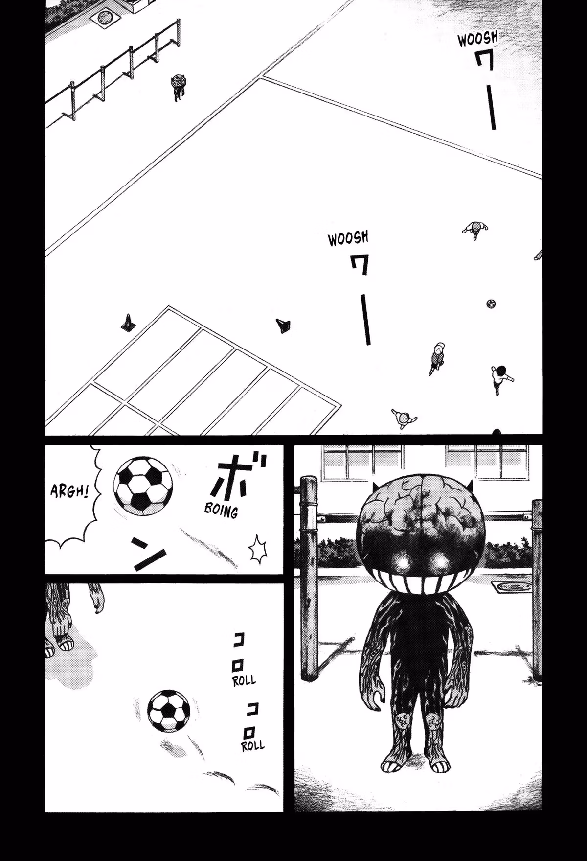 Read Tokyo Kaido chapter 6 image 3 on Lezhin