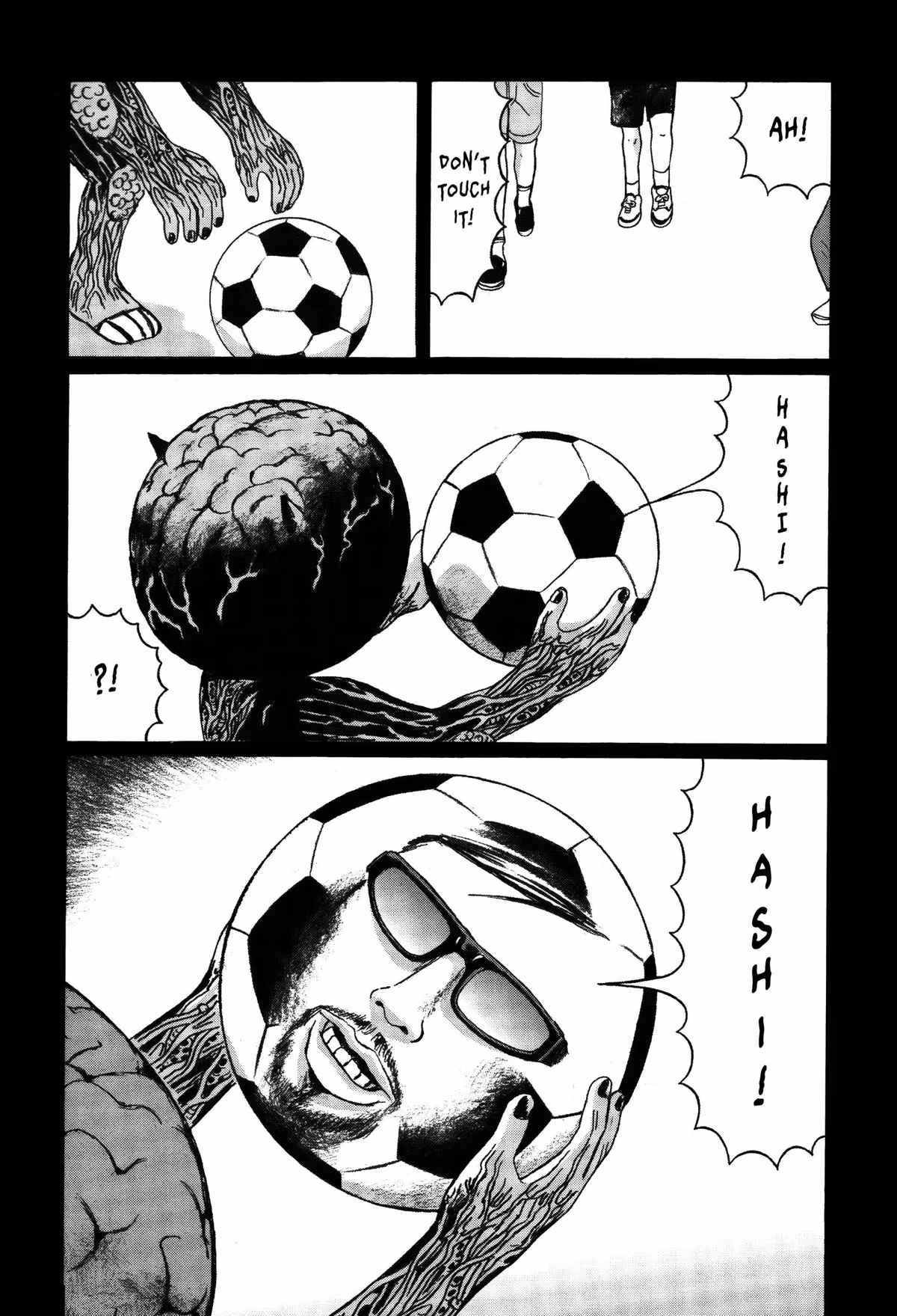 Read Tokyo Kaido chapter 6 image 4 on Lezhin