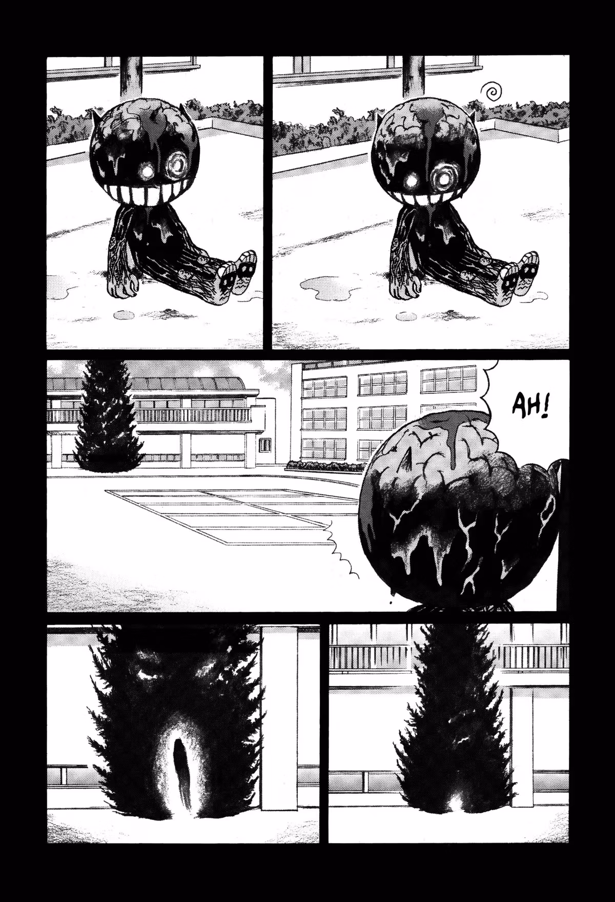 Read Tokyo Kaido chapter 6 image 8 on Lezhin