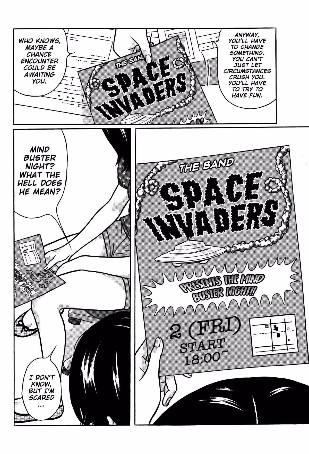 Read Tokyo Kaido chapter 7 image 11 on Lezhin