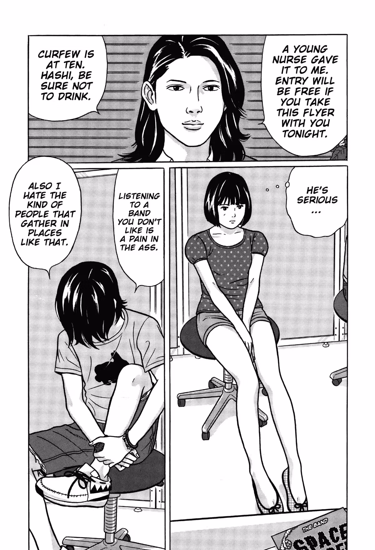 Read Tokyo Kaido chapter 7 image 12 on Lezhin