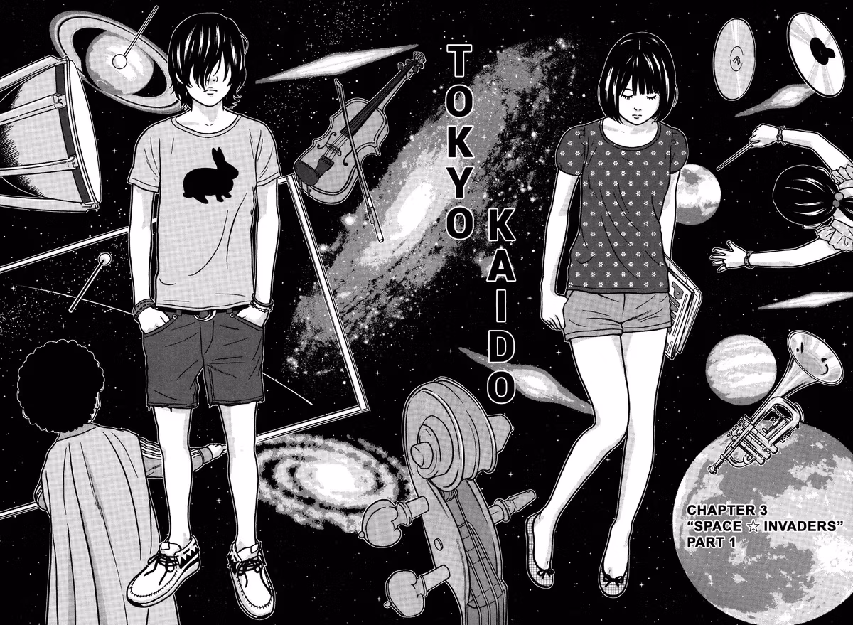 Read Tokyo Kaido chapter 7 image 6 on Lezhin