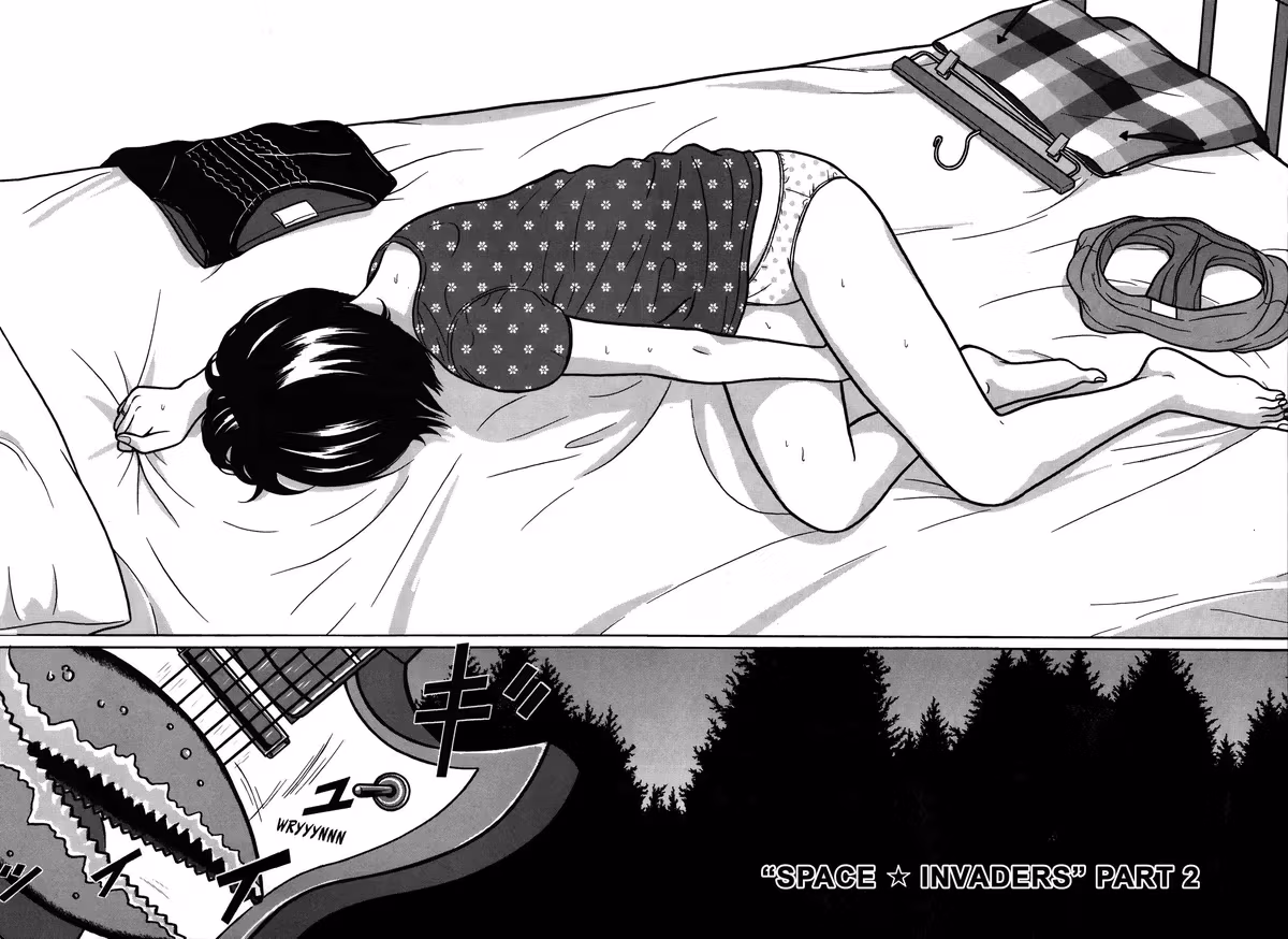 Read Tokyo Kaido chapter 8 image 1 on Lezhin