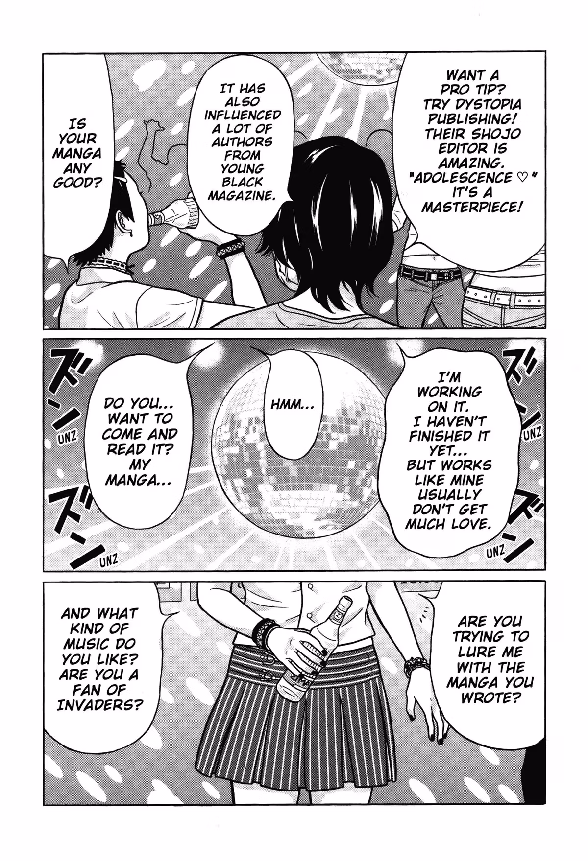 Read Tokyo Kaido chapter 8 image 11 on Lezhin