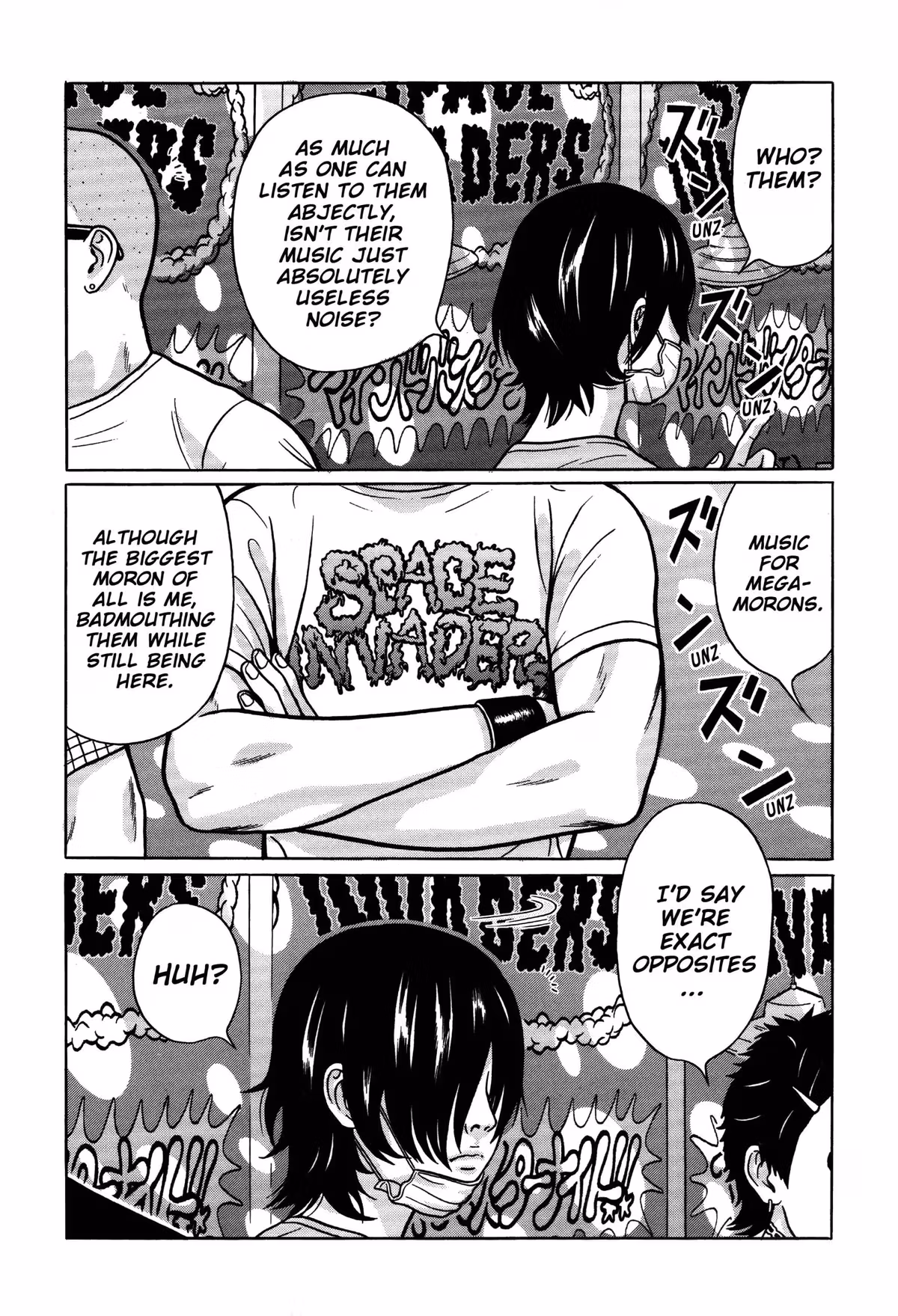 Read Tokyo Kaido chapter 8 image 12 on Lezhin