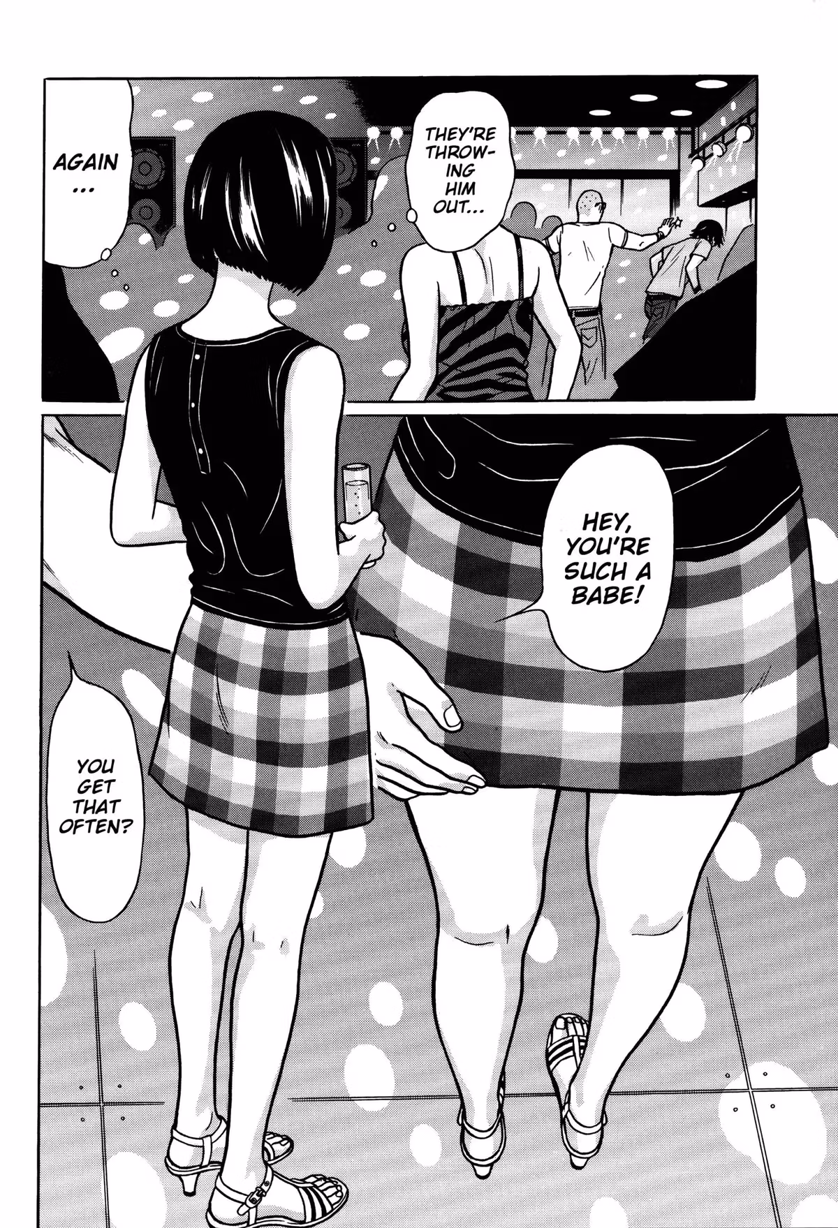 Read Tokyo Kaido chapter 8 image 13 on Lezhin